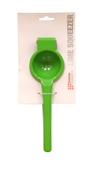 Home Basics Steel Lime Squeezer