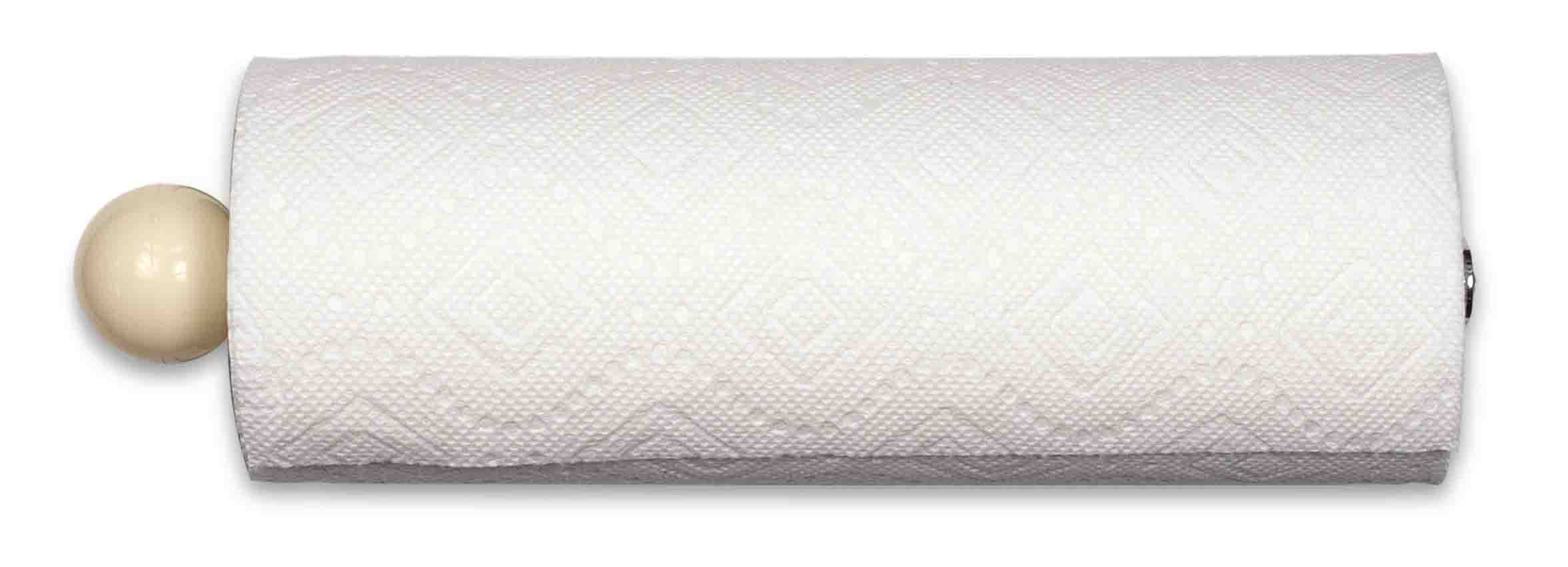 Home Basics Wall Mounted Paper Towel Holder