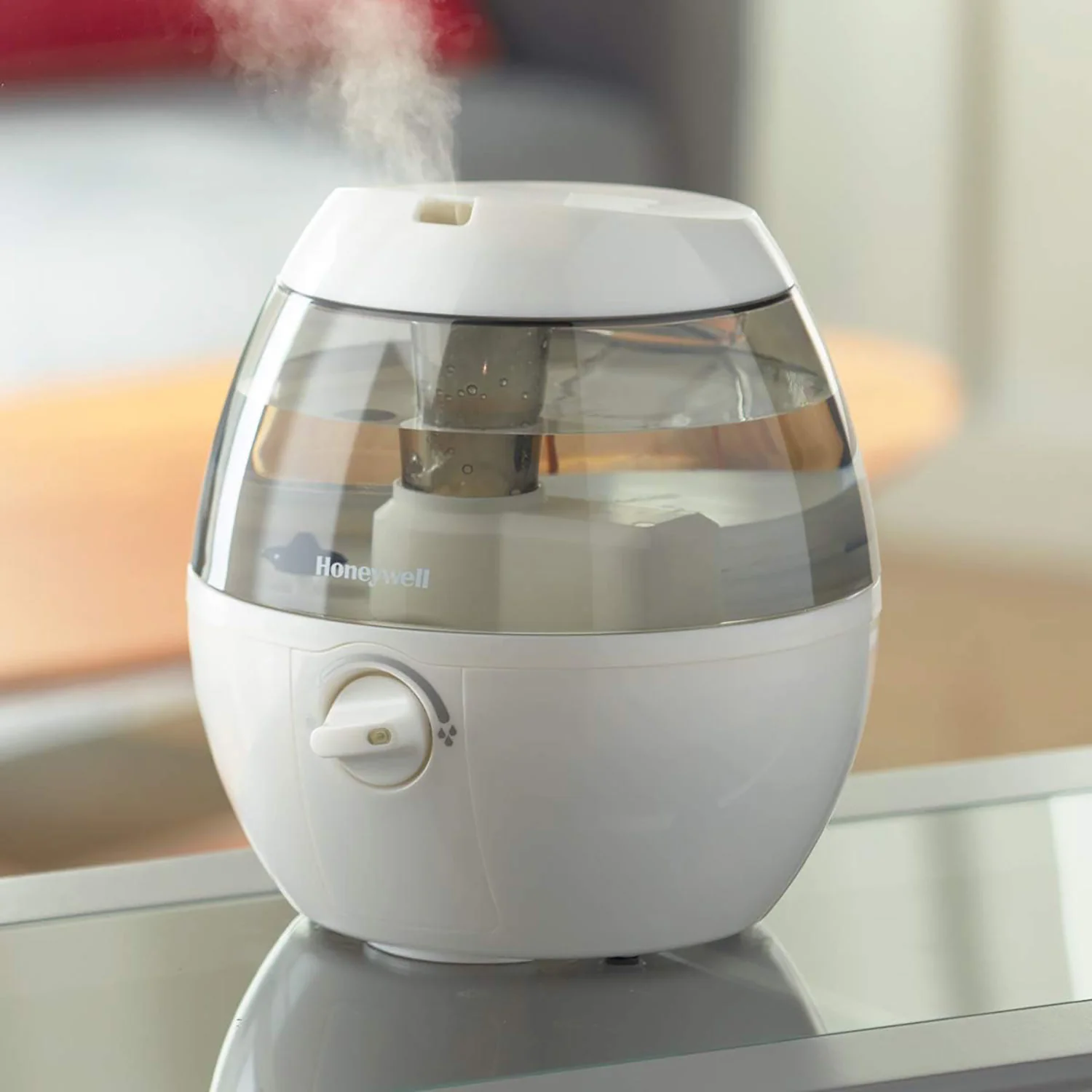 Honeywell MistMate Ultrasonic Cool Mist Humidifier, White, .5 Gallon - Image 6