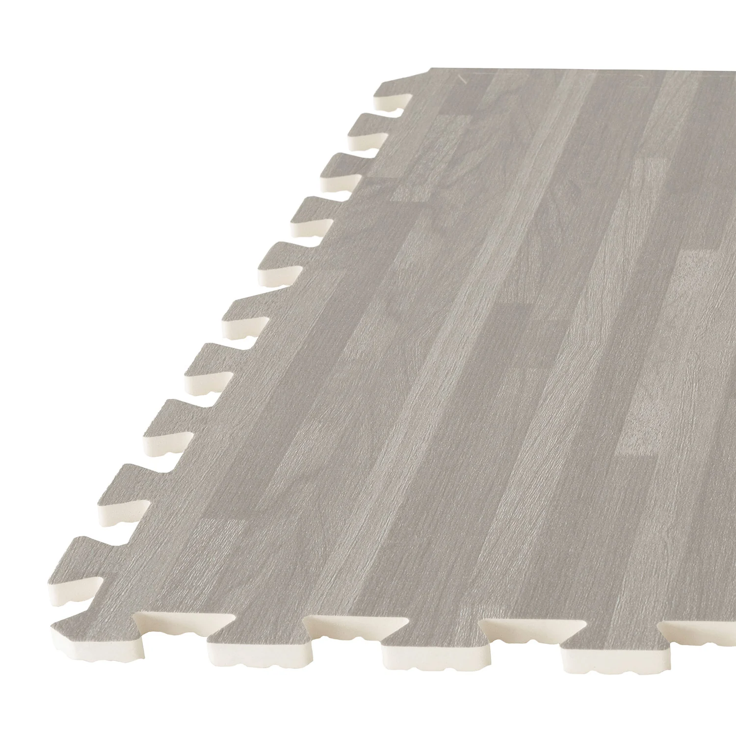 Interlocking Foam 24x24 Anti Fatigue Floor Tiles, 4 Tiles Per Pack, 16 Sq. Ft. - Image 14