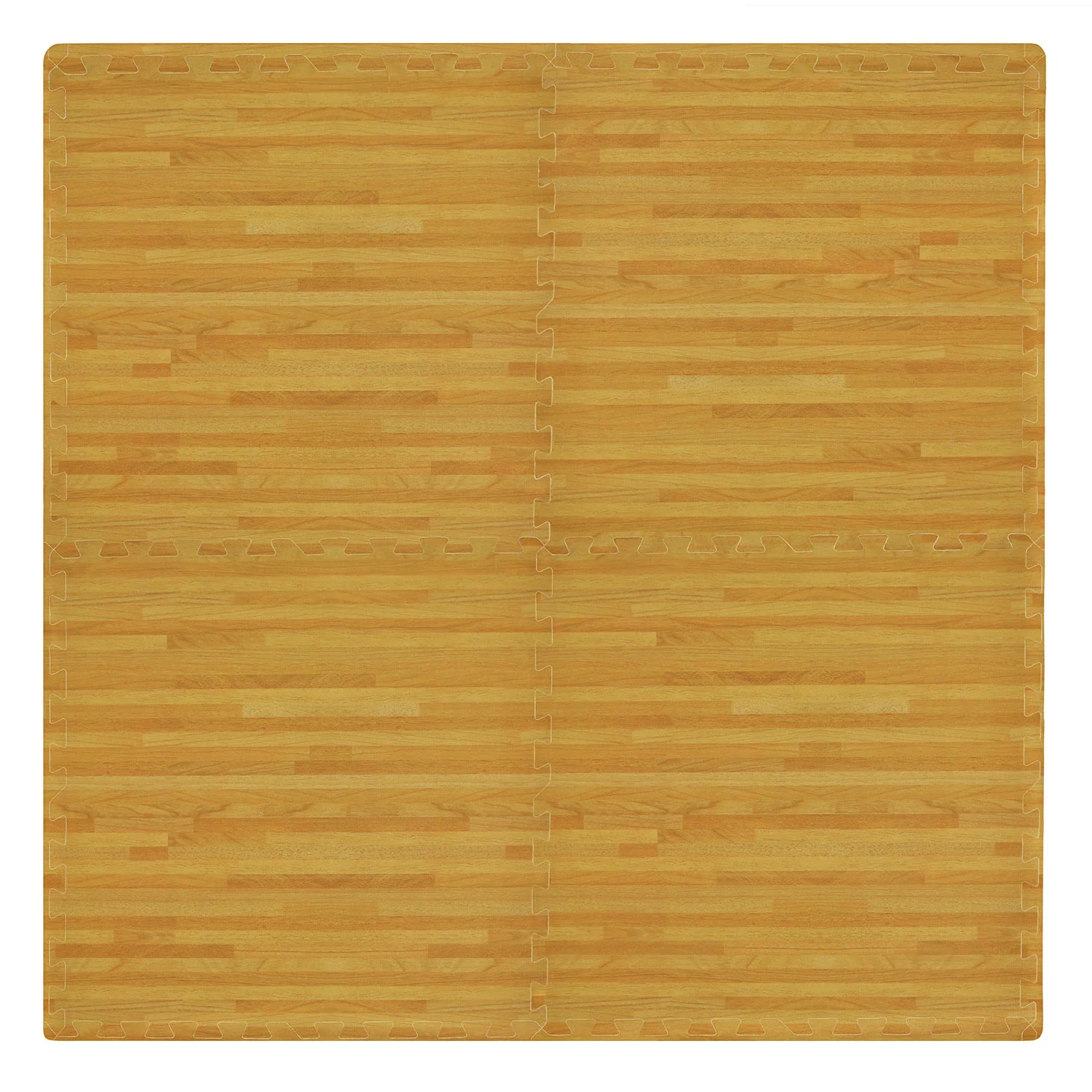 Interlocking Foam 24x24 Anti Fatigue Floor Tiles, 4 Tiles Per Pack, 16 Sq. Ft. - Image 31