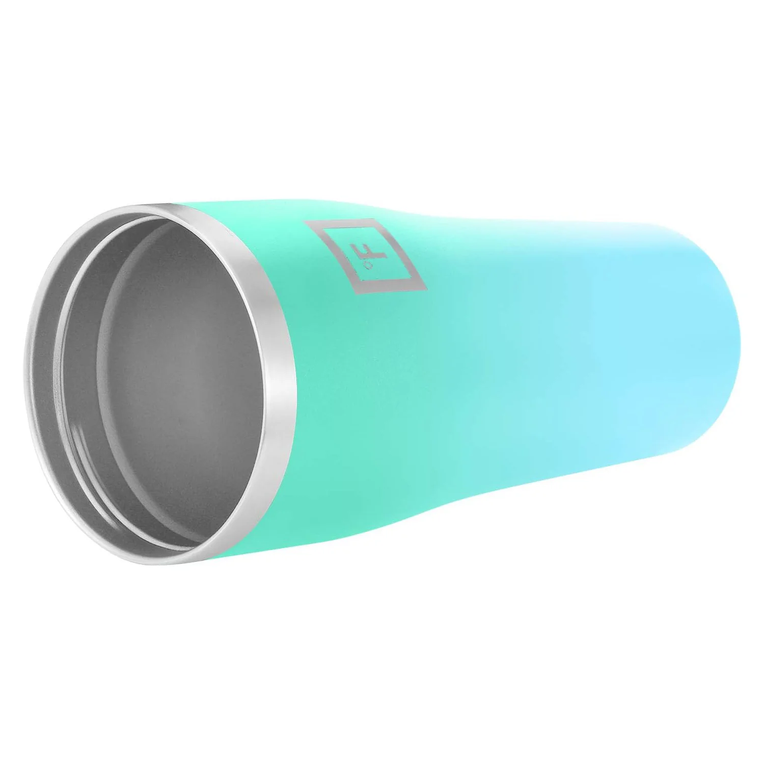 IRON FLASK Insulated Rover Tumbler Lid & Straw, Leak Proof & Stainless Steel Bottle for Hot & Cold Drinks, Sky, 24 Ounces - Image 4