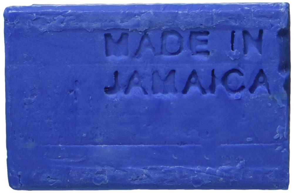 Jamaican Blue Power Laundry Soap, 3-Pack - Image 2
