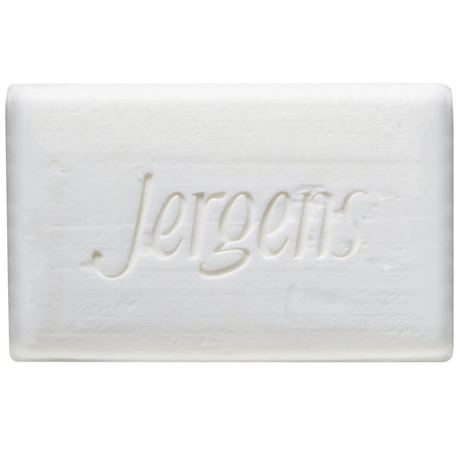Jergens Mild Bar Soap Family Pack White, 8 Bars - Image 2