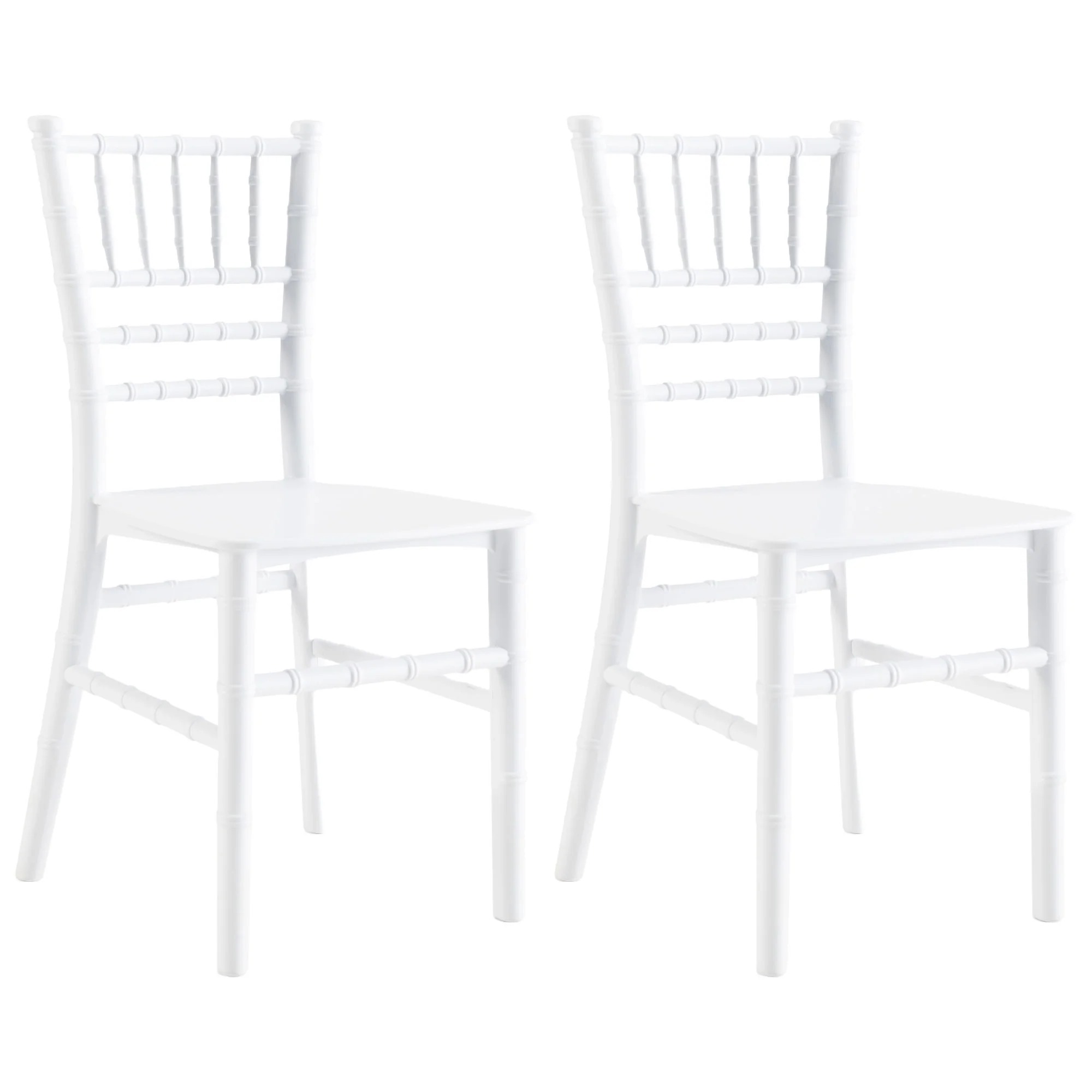 JOON 2 Pack Kids Tiffany Chiavari Chairs, 25x13x14.5 Inches - Image 13