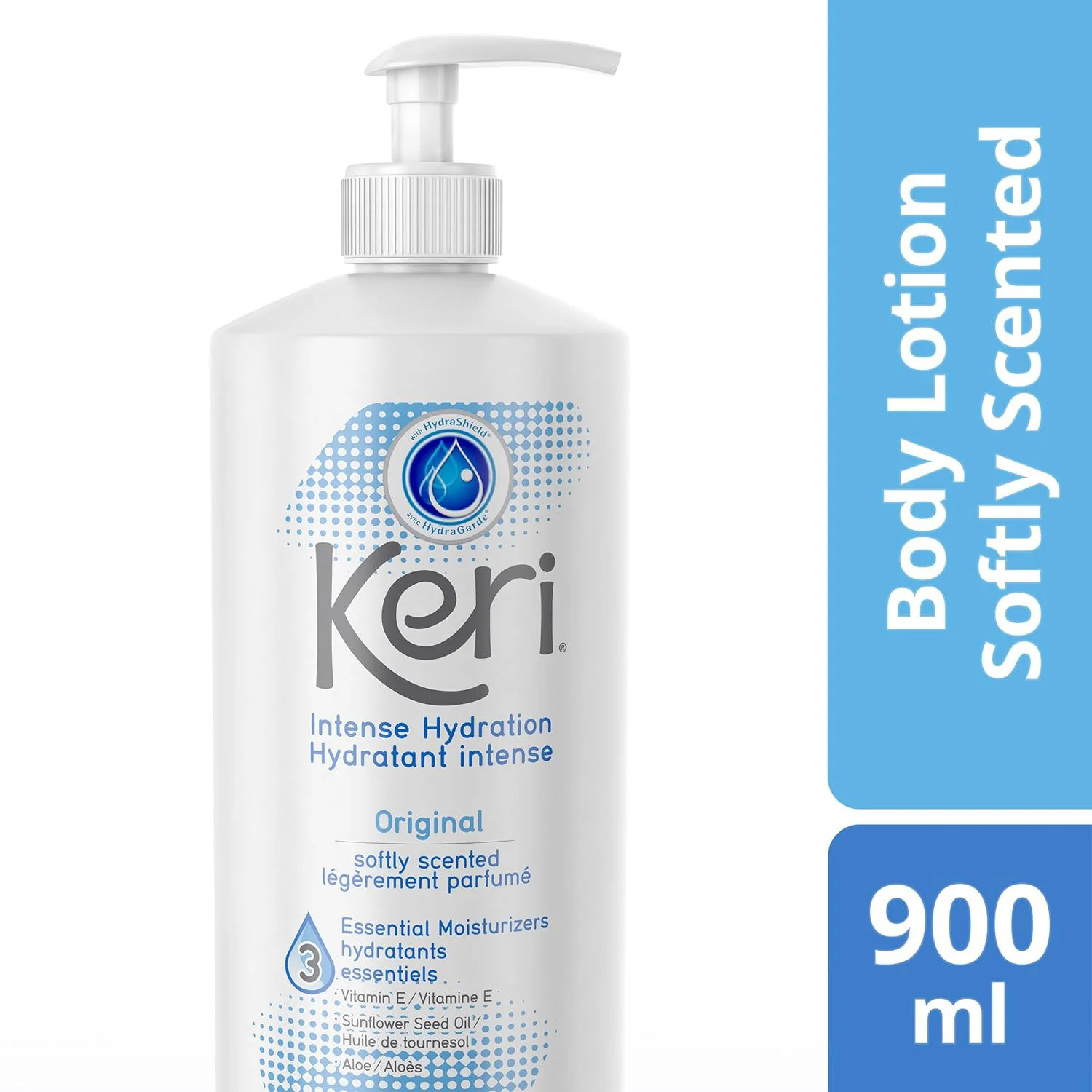 Keri Lotion Original Intense Hydration, 900mL - Image 3