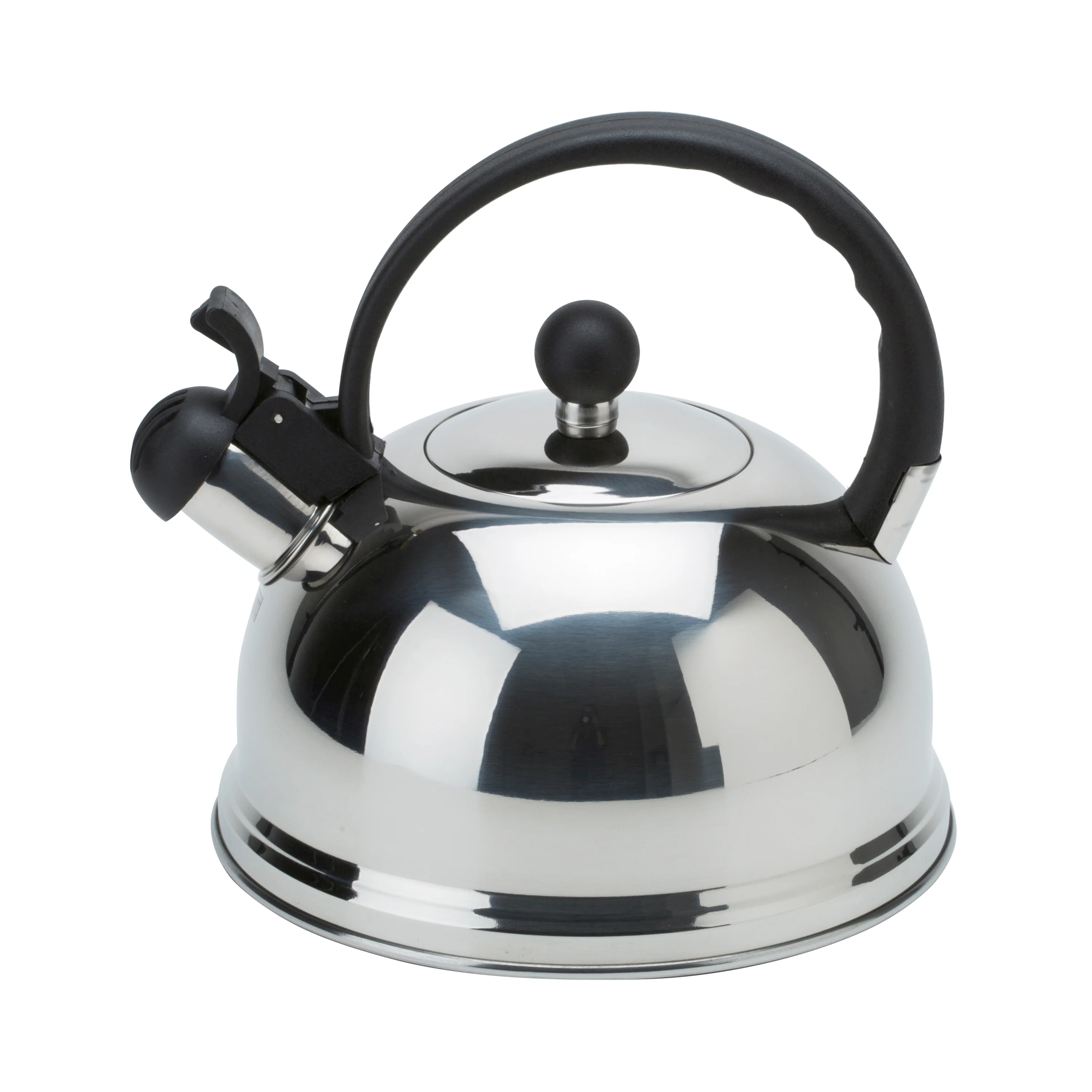 Kitchen Details 10 Cup Stainless Steel Tea Kettle