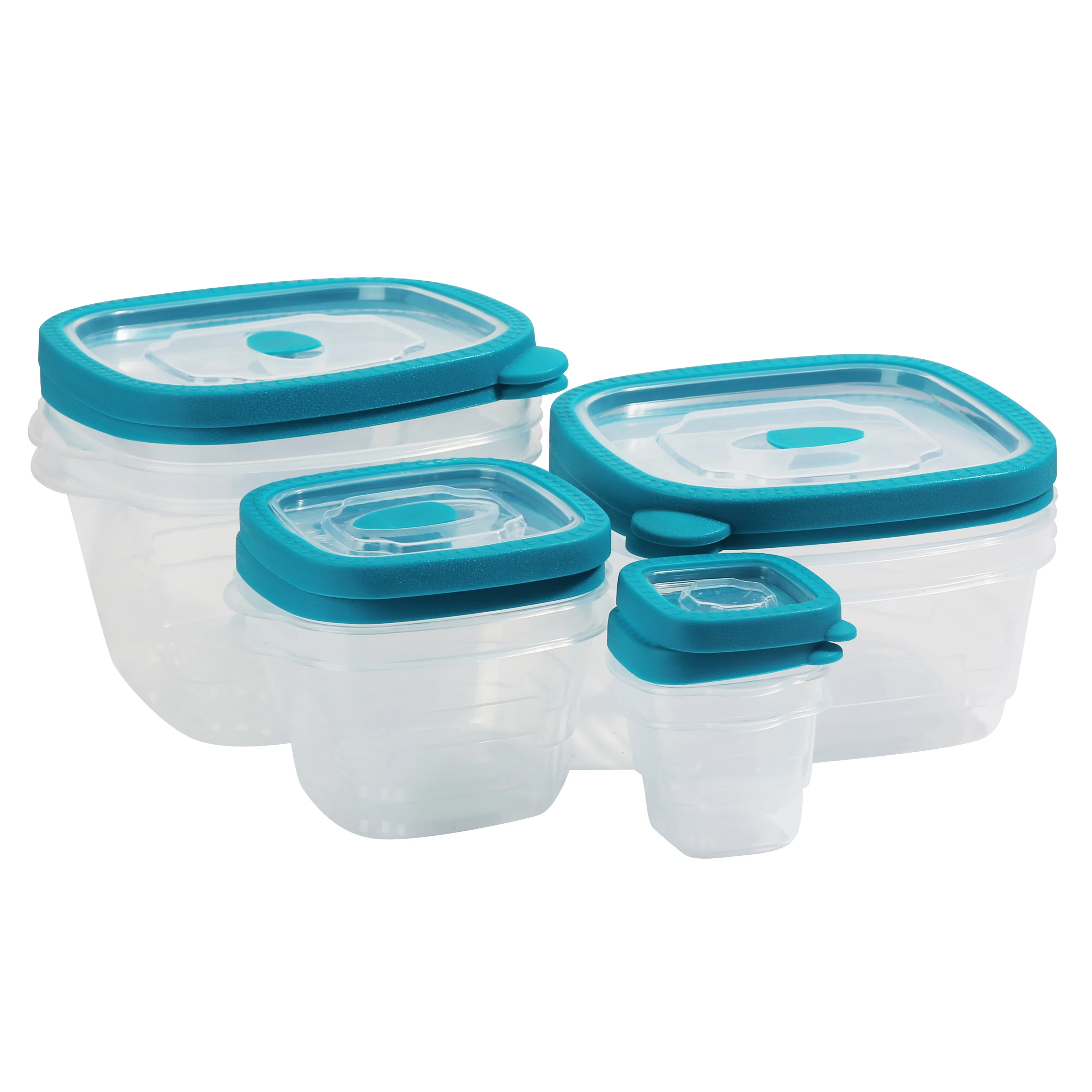 Kitchen Details 16 Piece Food Storage Container Set - Image 2