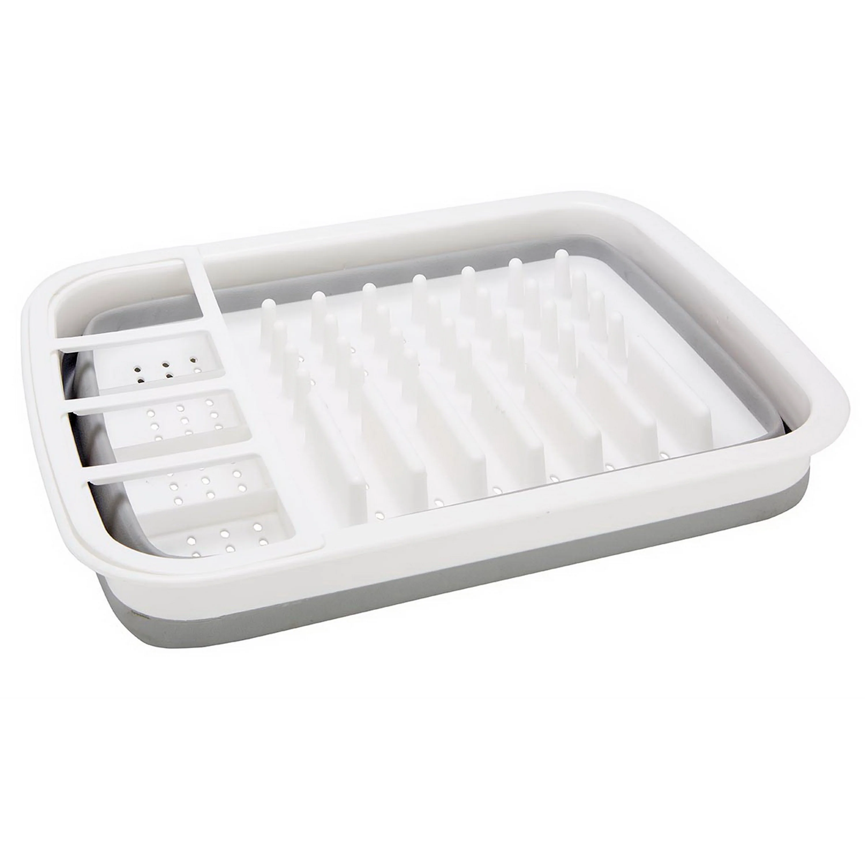 Kitchen Details Collapsible Dish Rack - Image 2