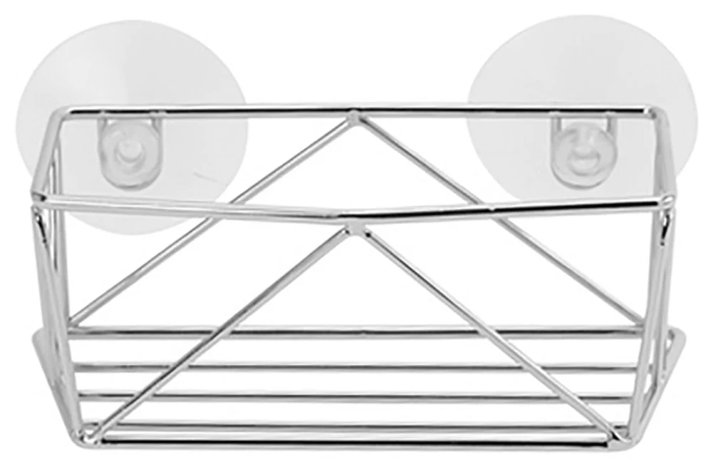 Kitchen Details Geode Sponge Holder in Chrome - Image 7