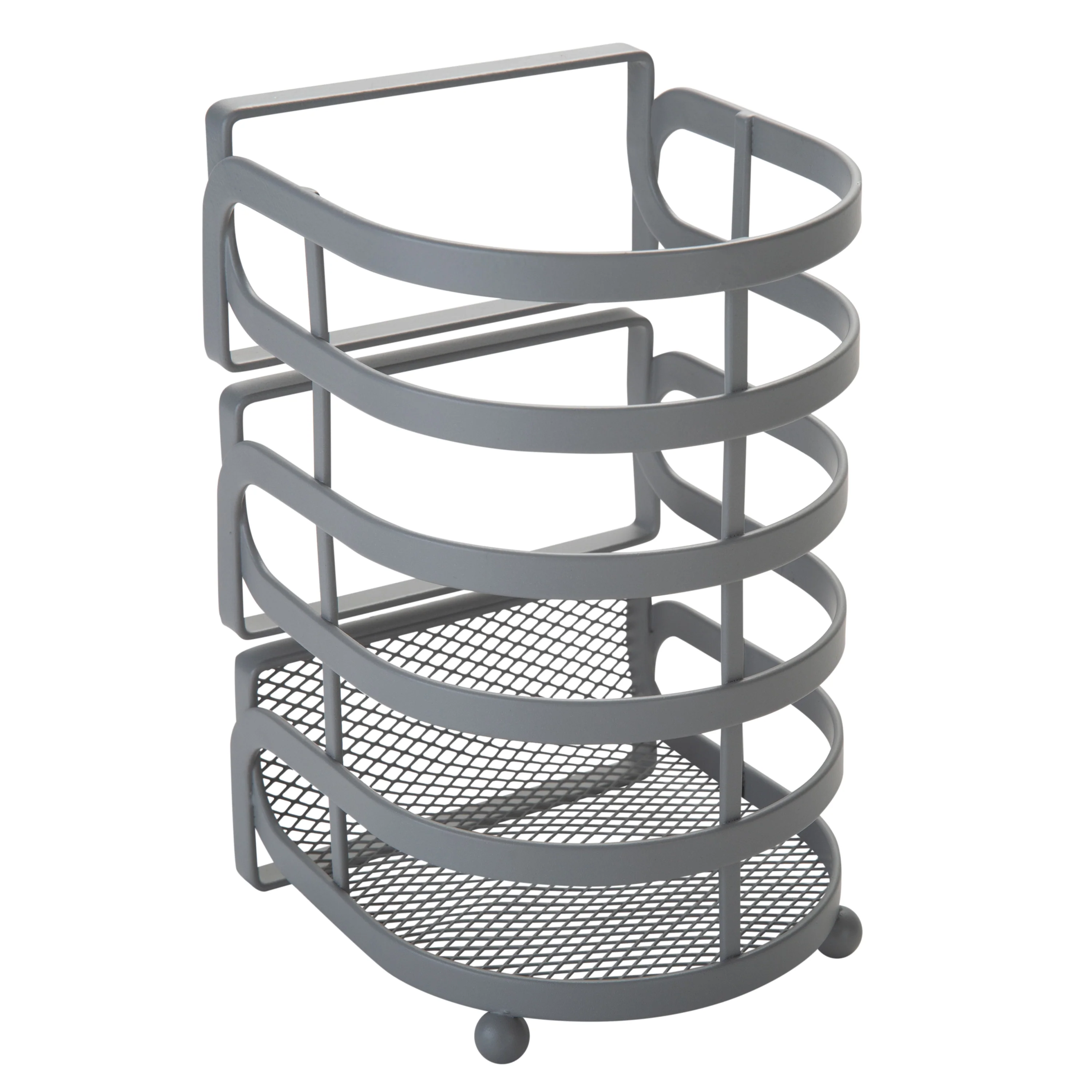 Kitchen Details Industrial Collection Cooking Utensil Basket - Image 2