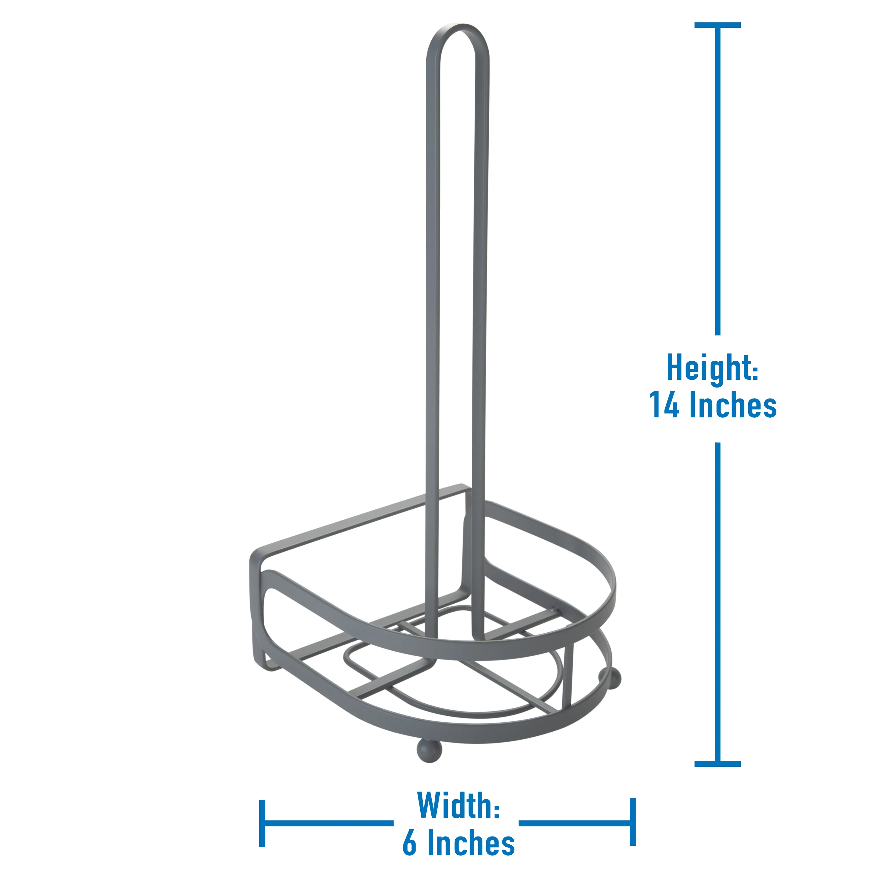 Kitchen Details Industrial Collection Paper Towel Holder - Image 3