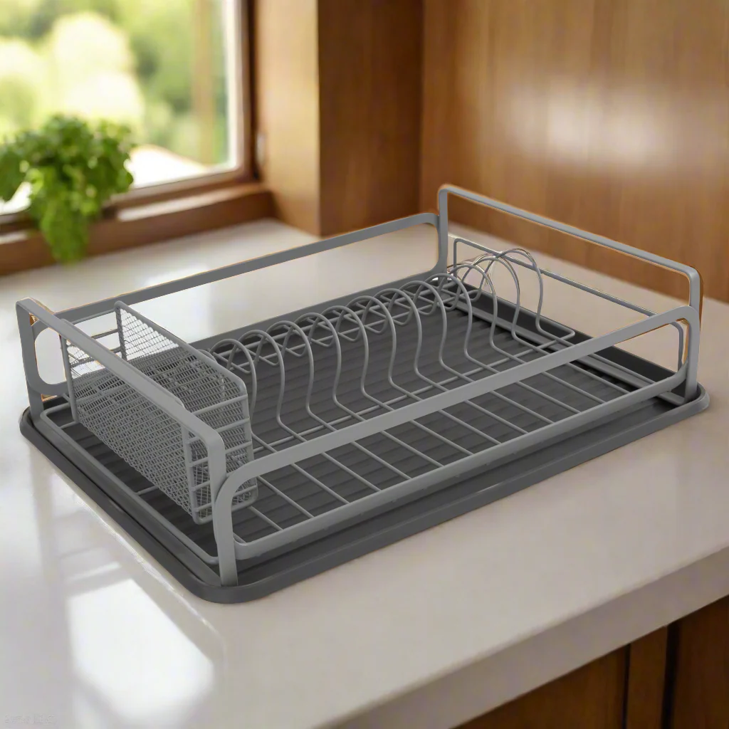 Kitchen Details Large Industrial Collection Dish Rack - Image 4