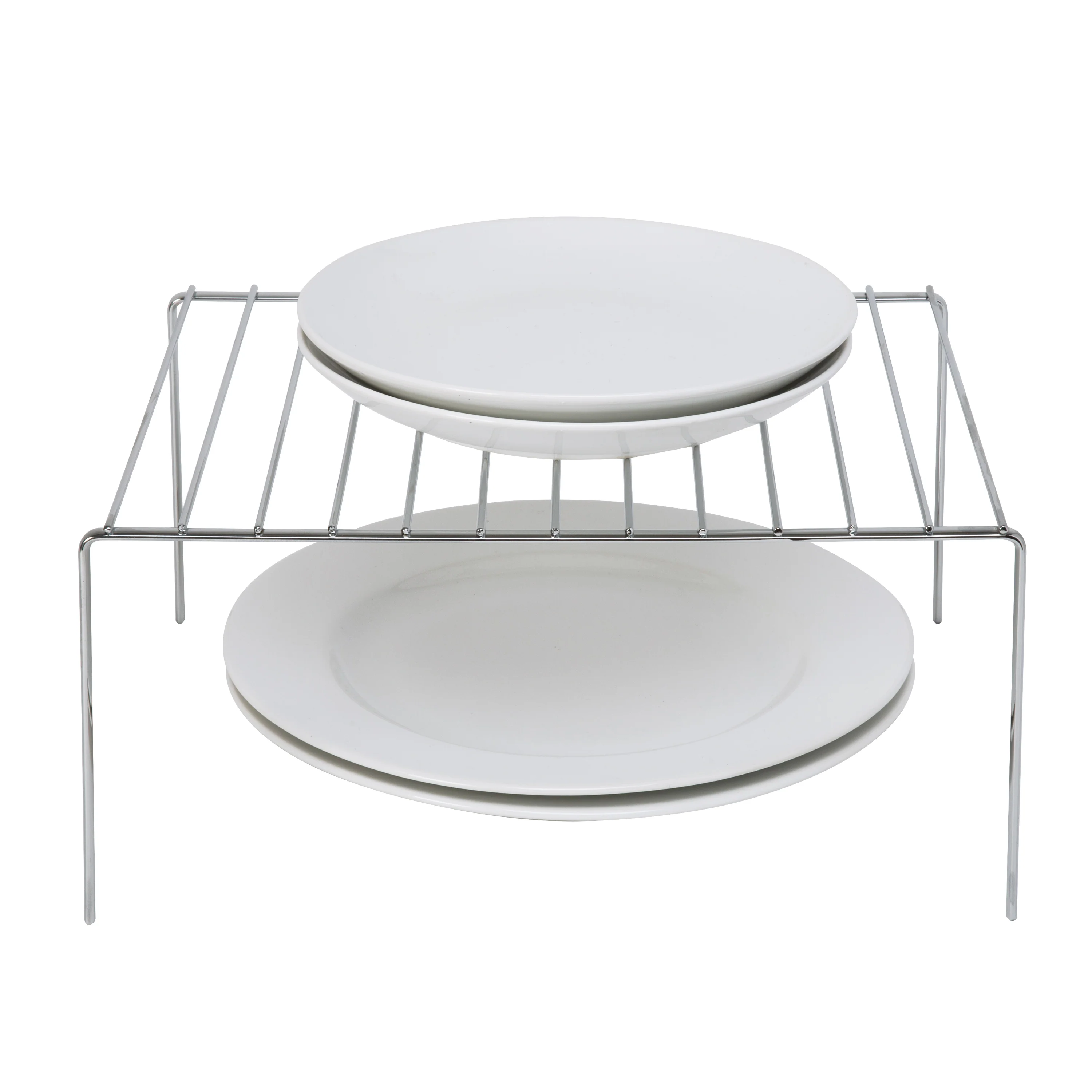 Kitchen Details Medium Helper Shelf in Chrome - Image 2