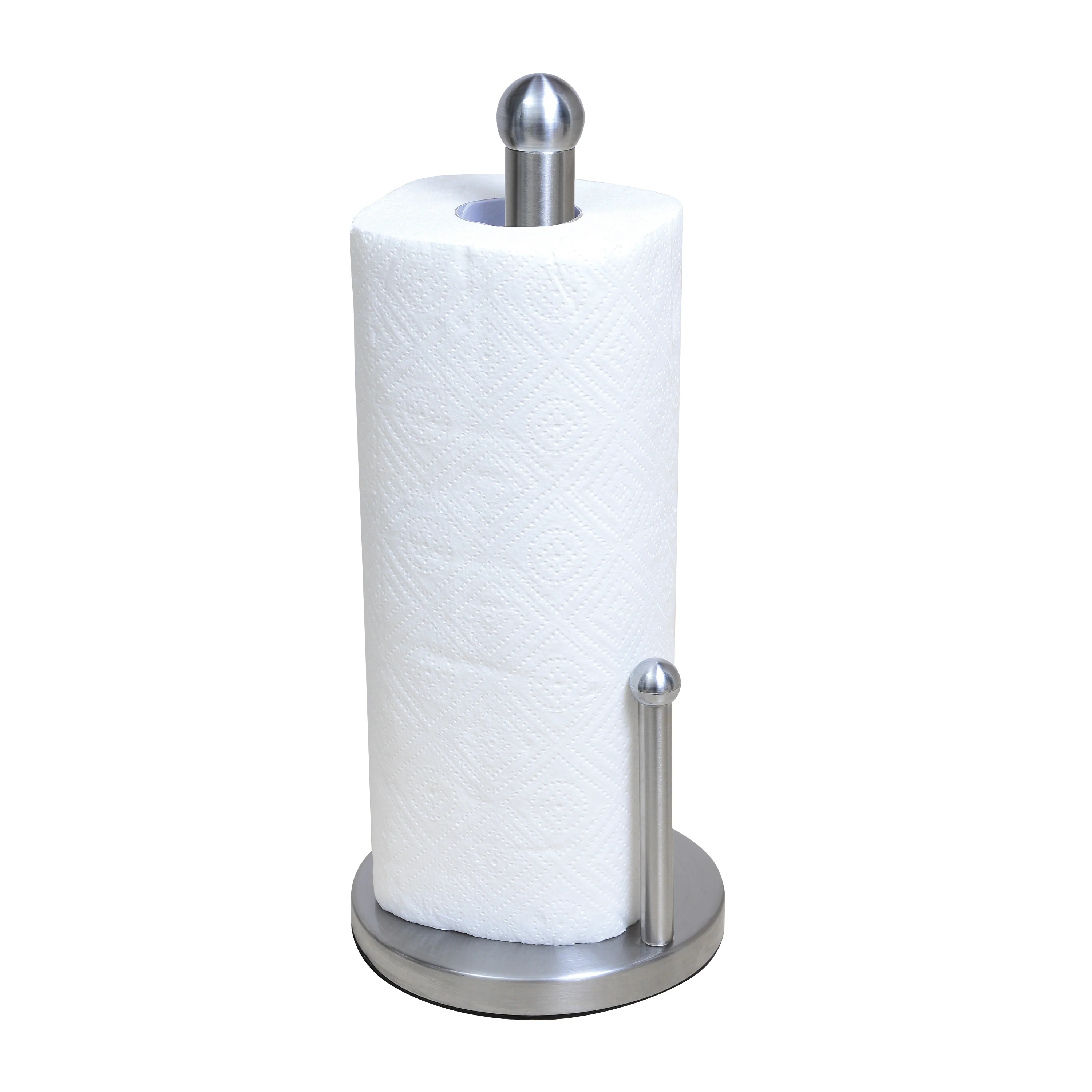 Kitchen Details Paper Towel Holder in Stainless Steel - Image 3