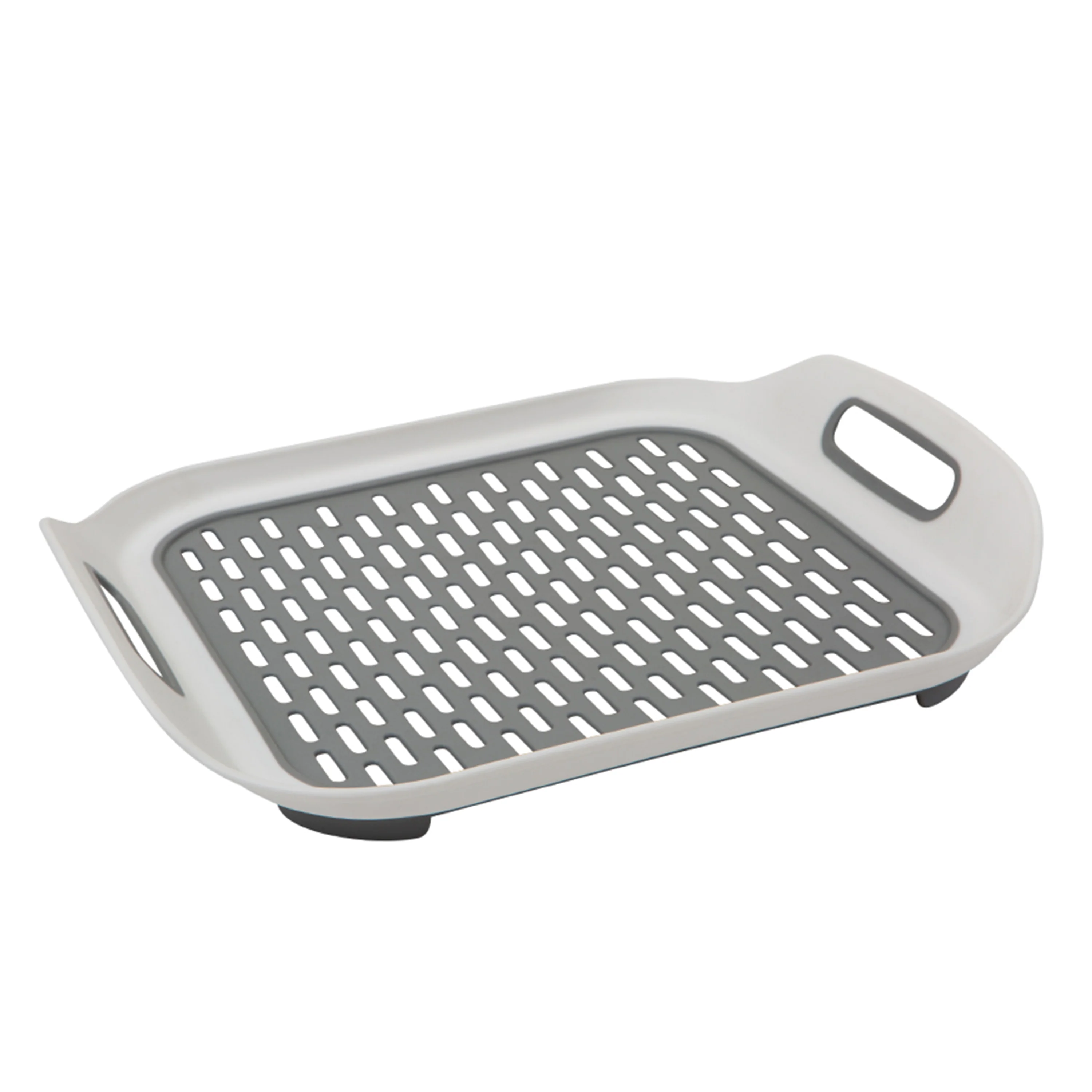 Kitchen Details Self Draining Hammock-Lift Sink Mat - Image 2