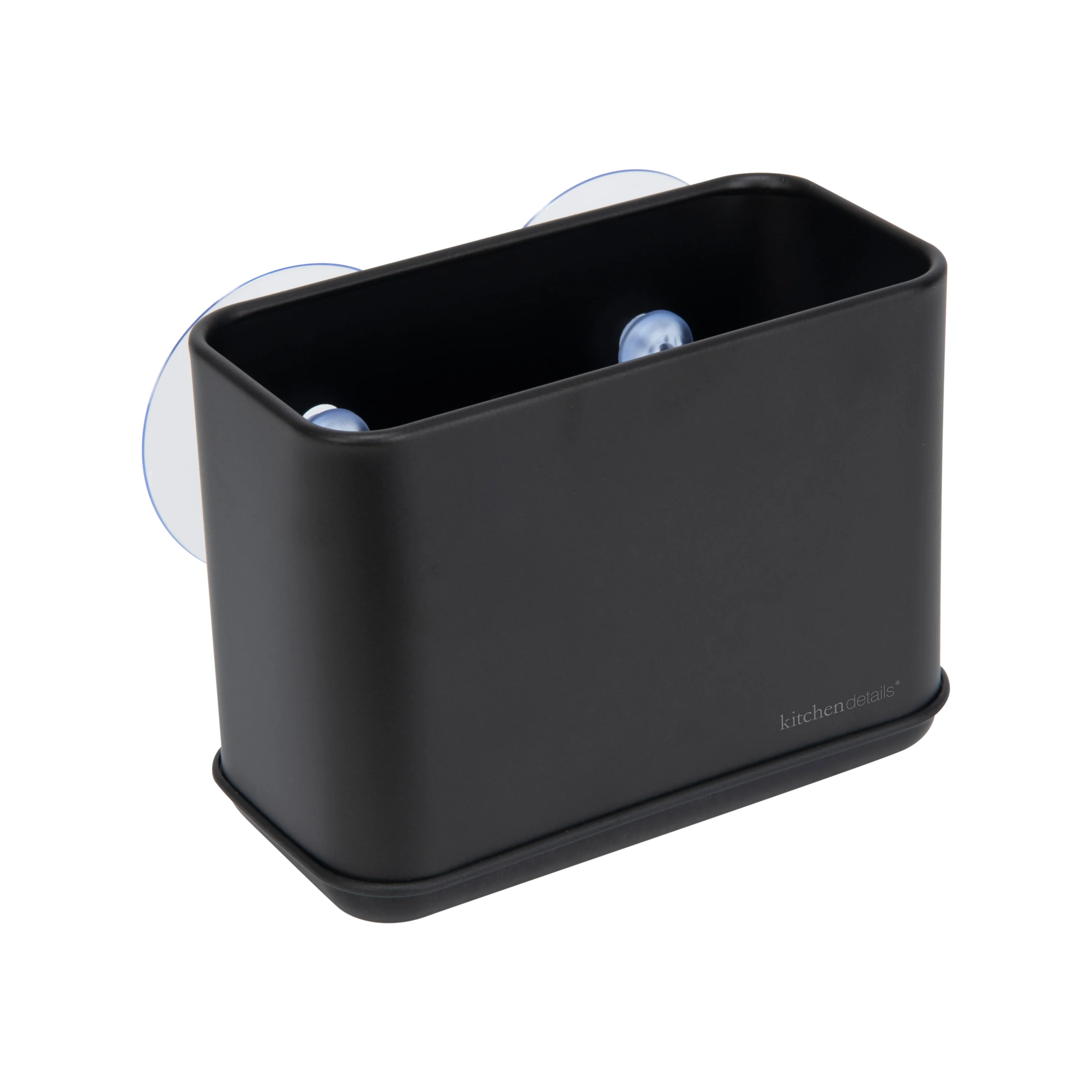 Kitchen Details Suction Sink Caddy in Oil Rubbed Bronze