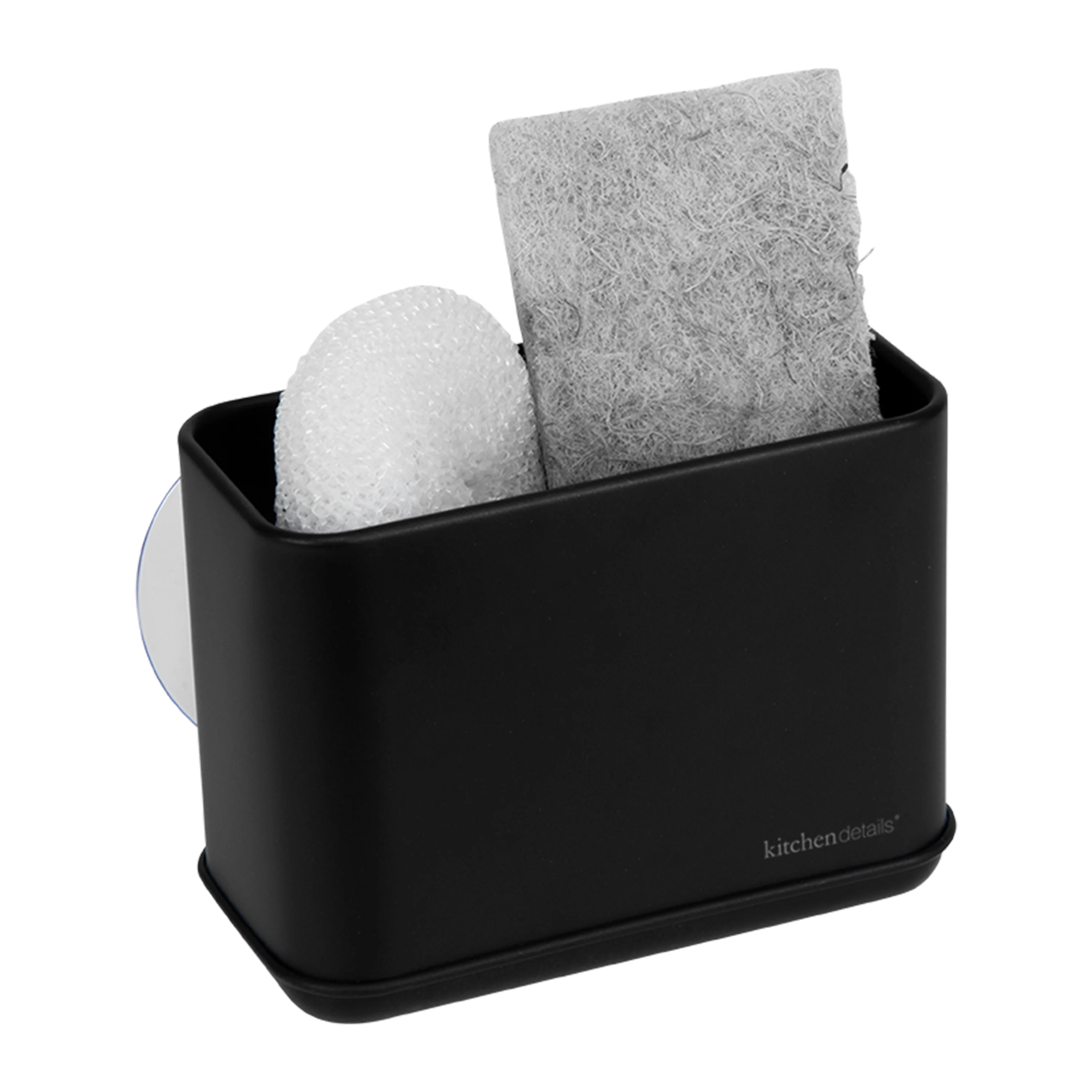 Kitchen Details Suction Sink Caddy in Oil Rubbed Bronze - Image 3