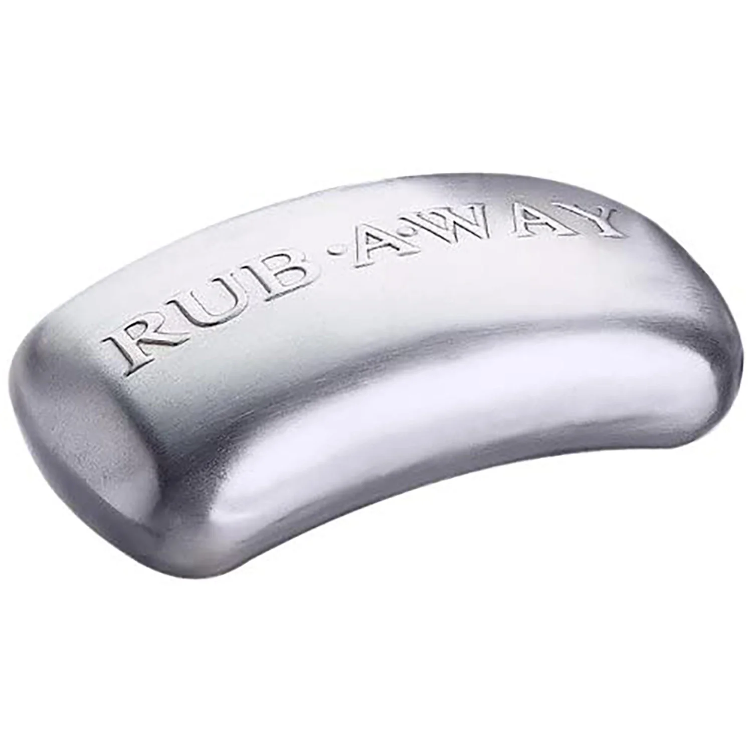 Master Chef Rub A Way Bar Stainless Steel Odor Absorber