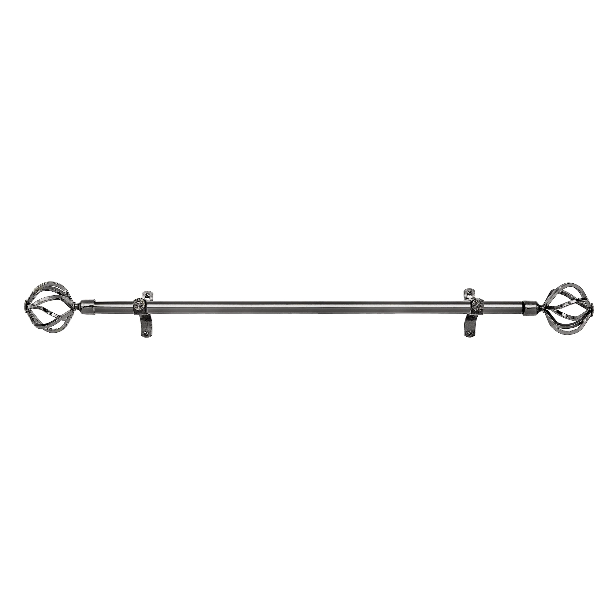 Metallo Decorative Rod & Finial Carrera 66-120