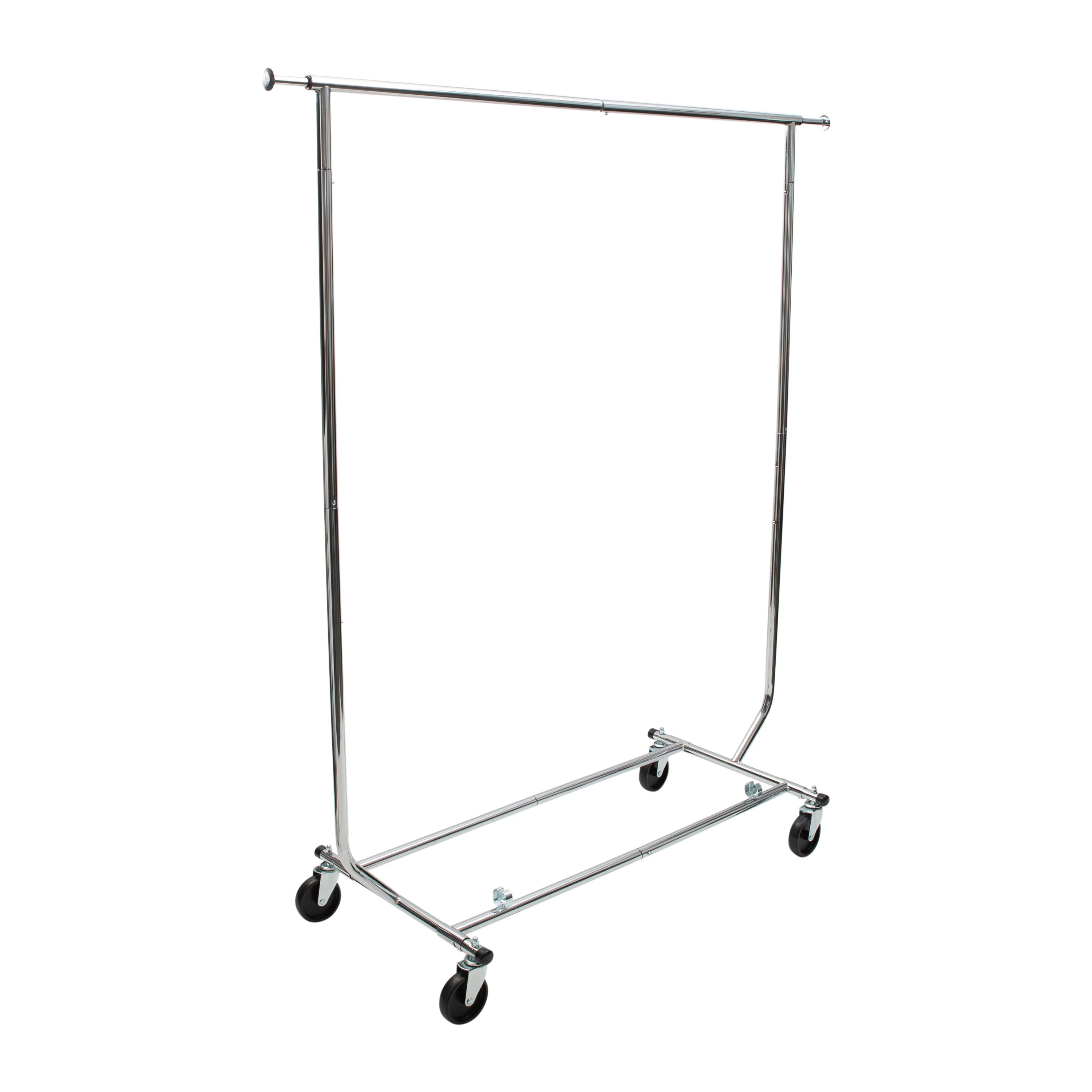 Neu Home Adjustable Ultra Garment Rack, Chrome