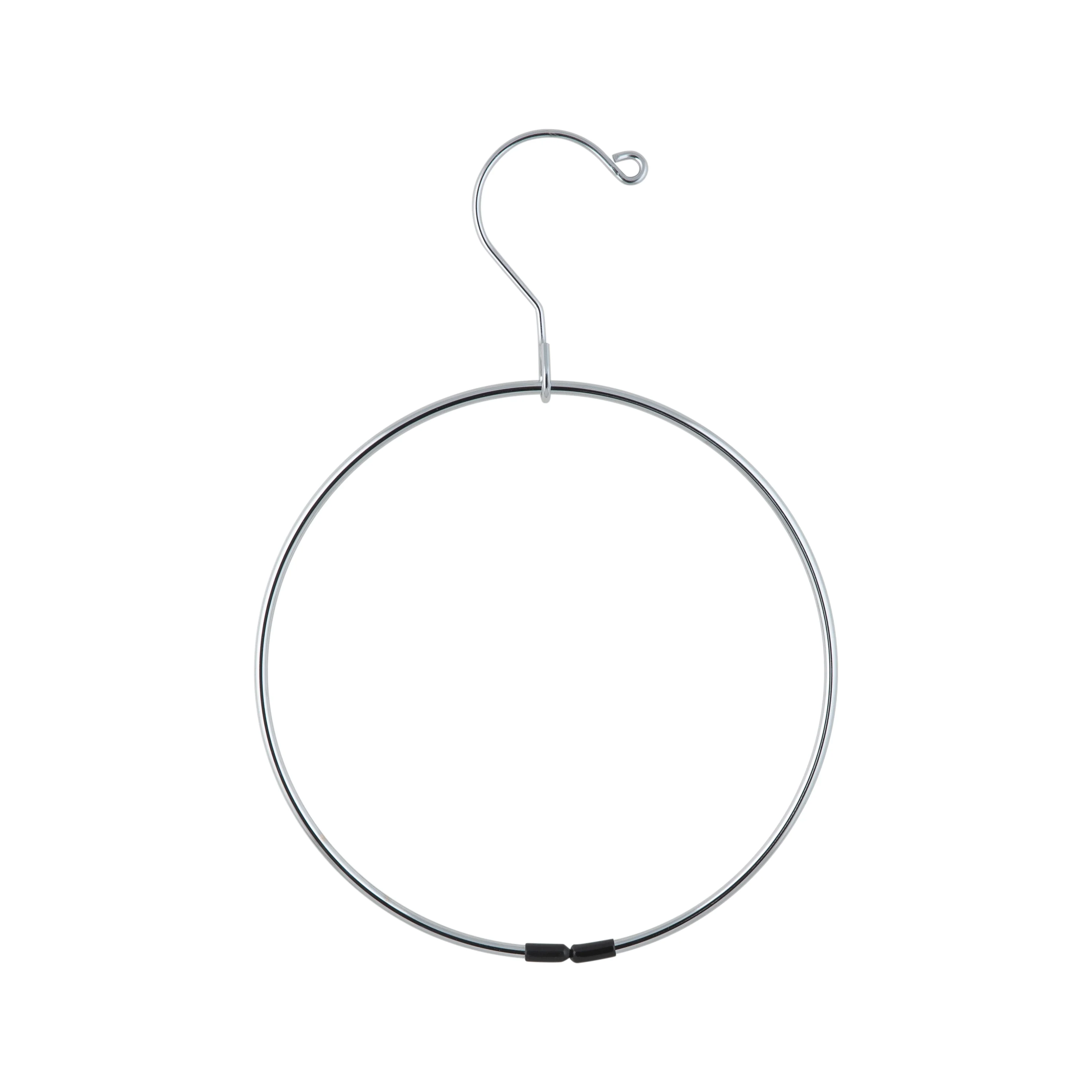 Neu Home Belt-Scarf Ring Hanger, Chrome