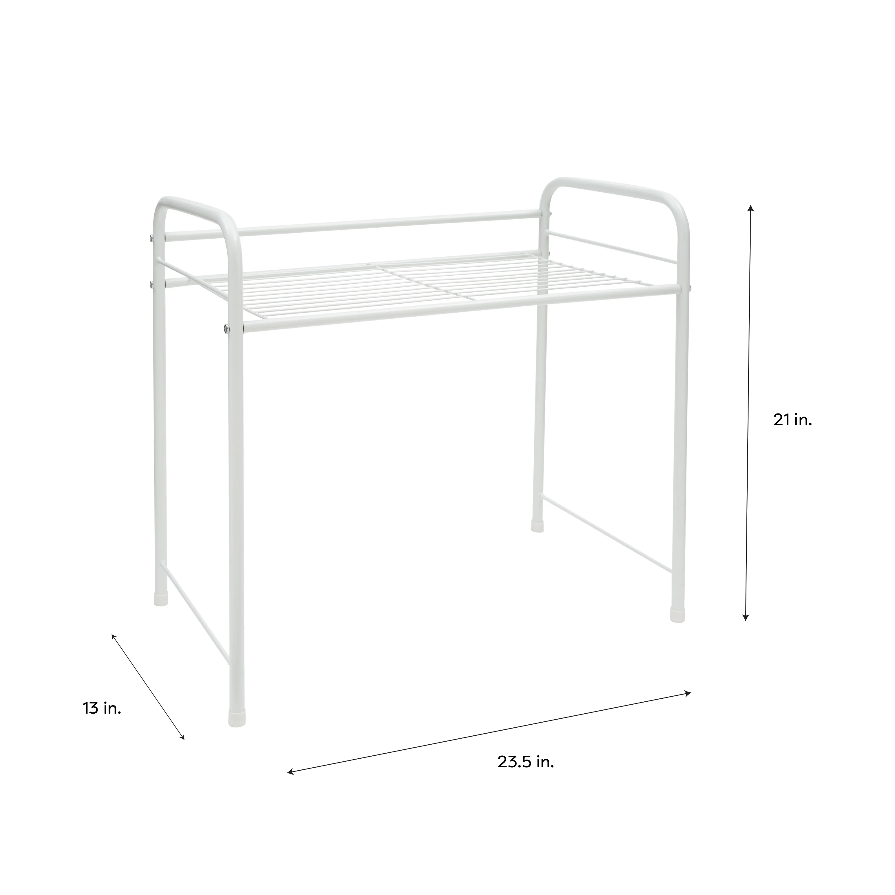 Neu Home Countertop Microwave Stand - Image 4