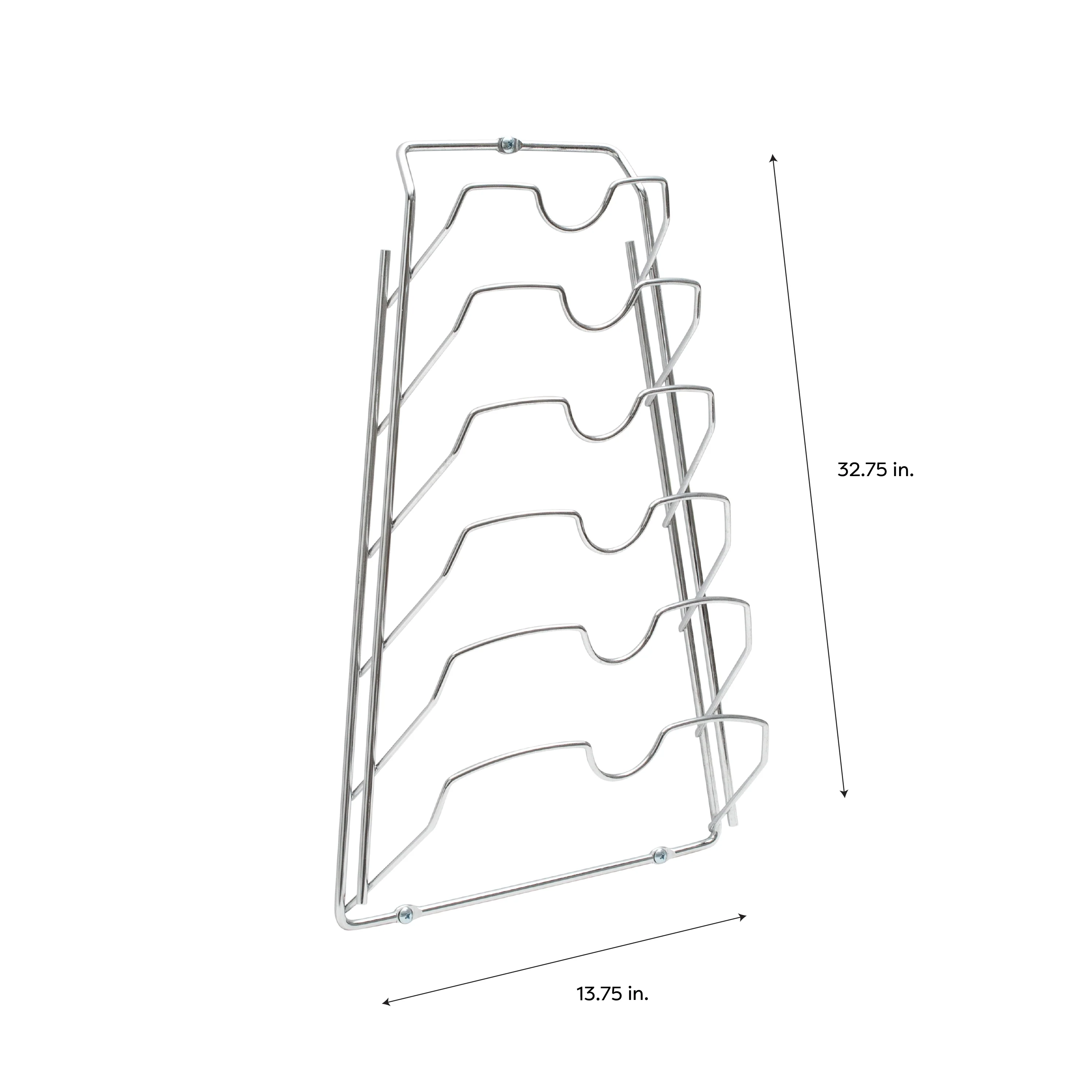 Neu Home Hanging Lid Organizer Rack - Image 4