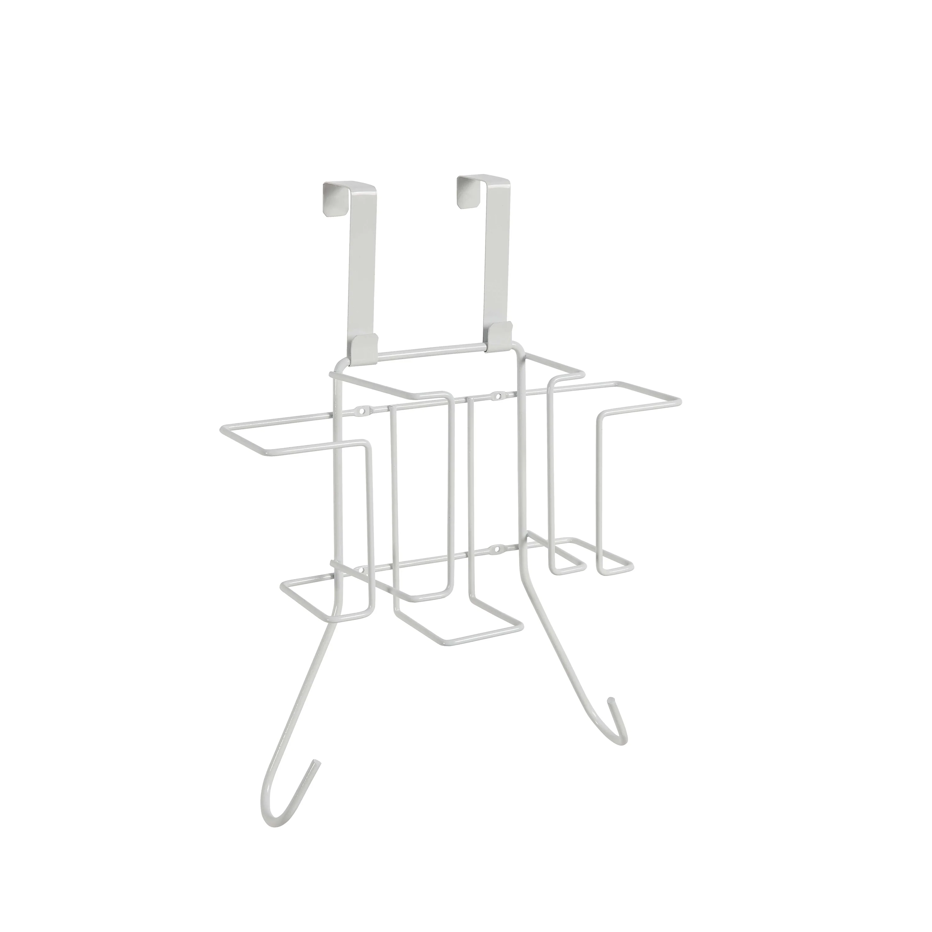 Neu Home Ironing Over the Door Iron Caddy & Board Holder
