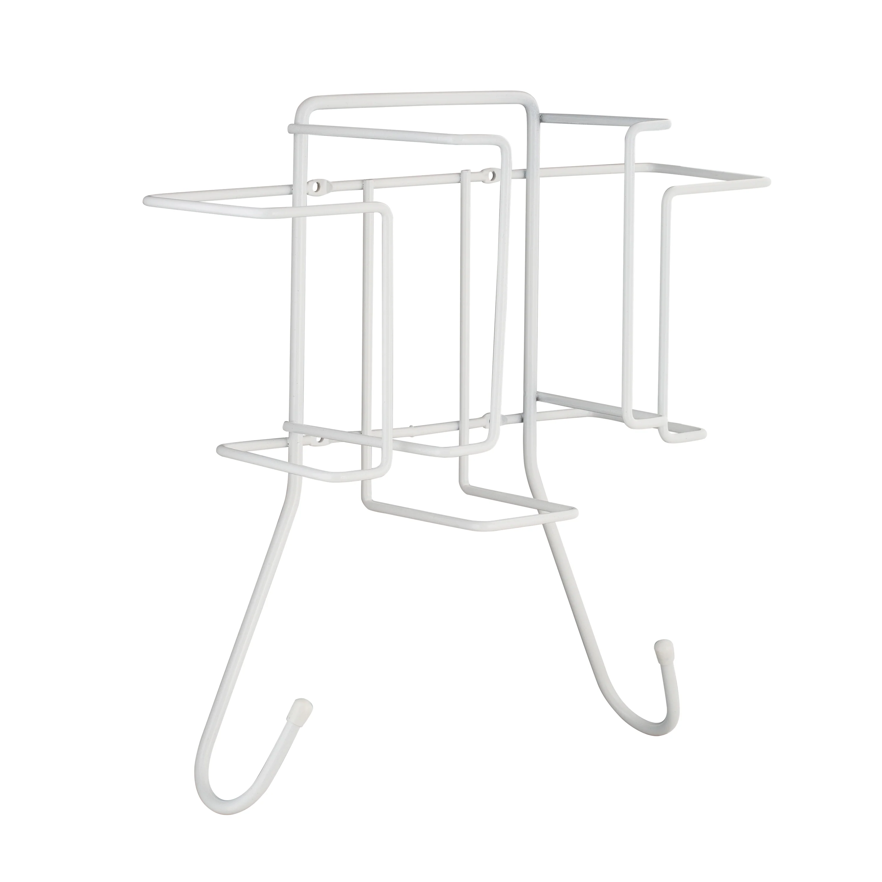 Neu Home Ironing Over the Door Iron Caddy & Board Holder - Image 4