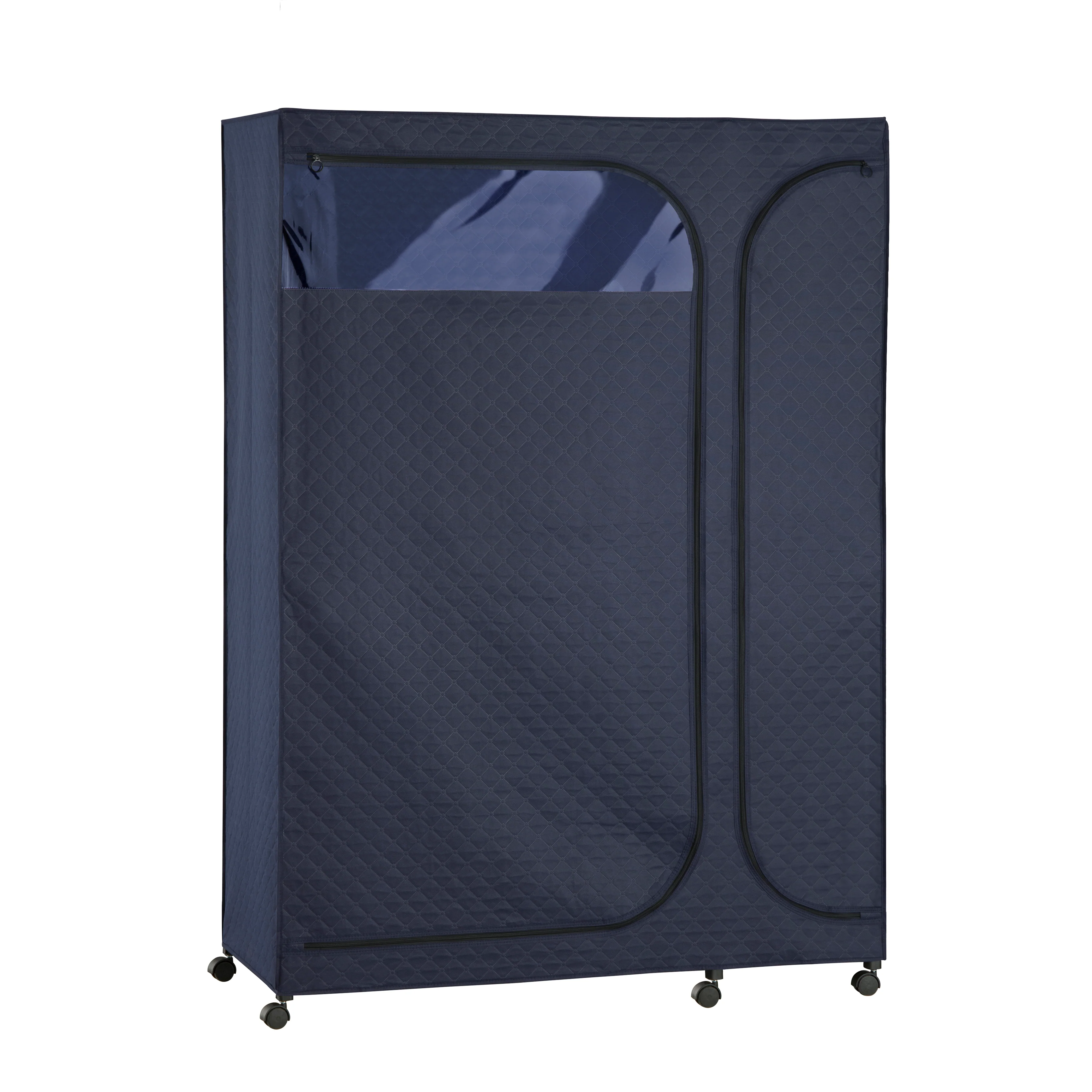 Neu Home Portable Storage Armoire Closet