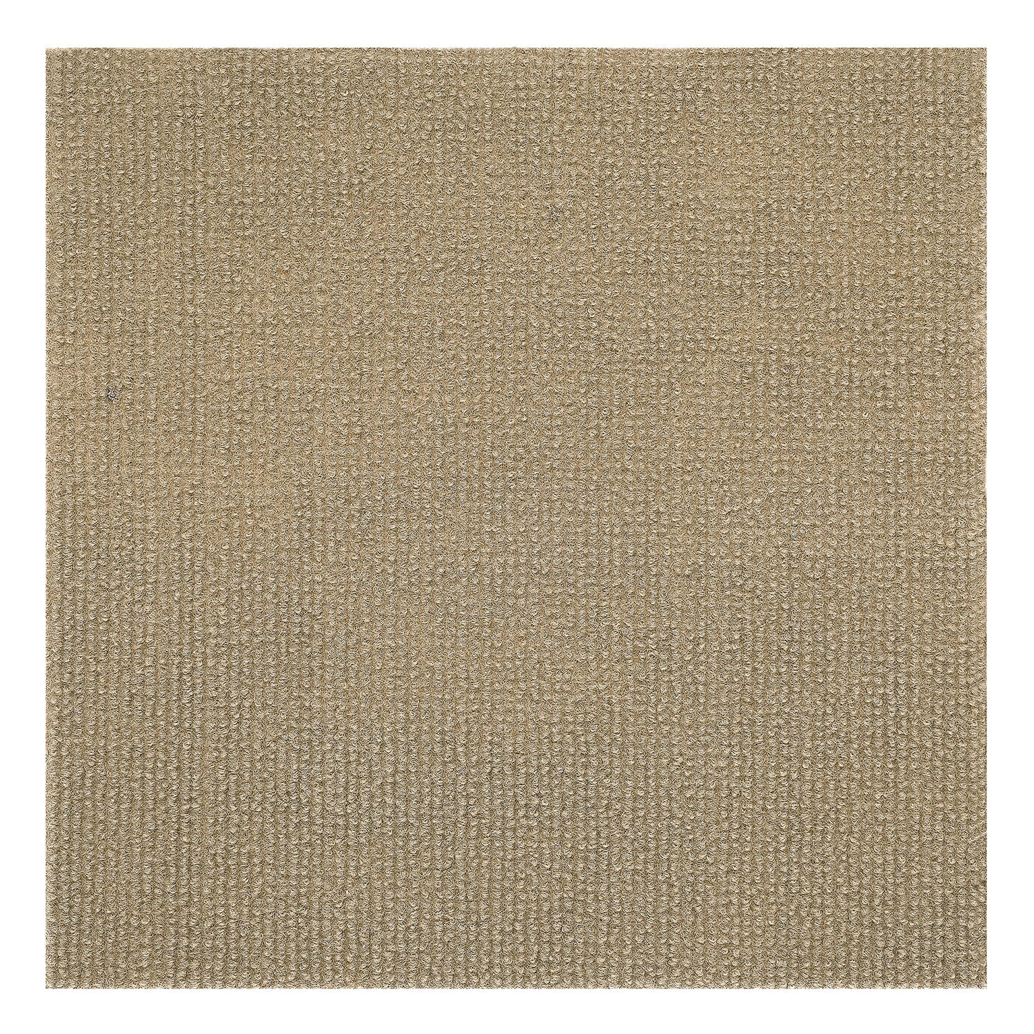 Nexus Self Adhesive Carpet Floor Tile, 12 Tiles, 12 Square Feet