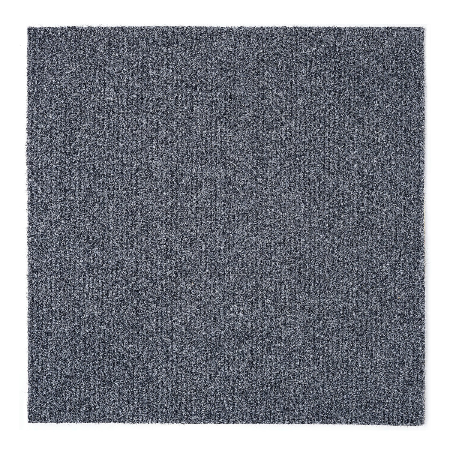 Nexus Self Adhesive Carpet Floor Tile, 12 Tiles, 12 Square Feet - Image 4