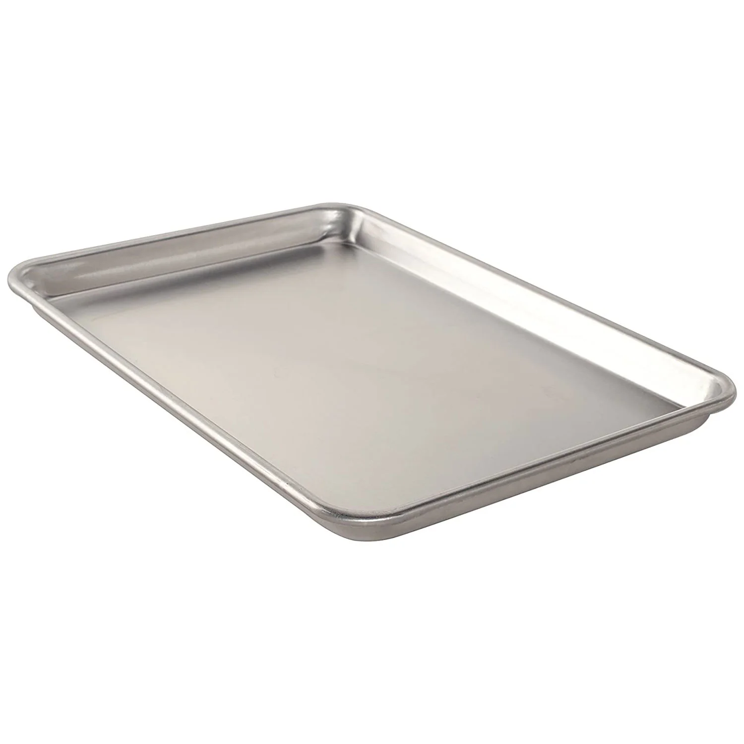 Nordic Ware Natural Jelly Roll Pan, 15x10.6x1.13 Inches