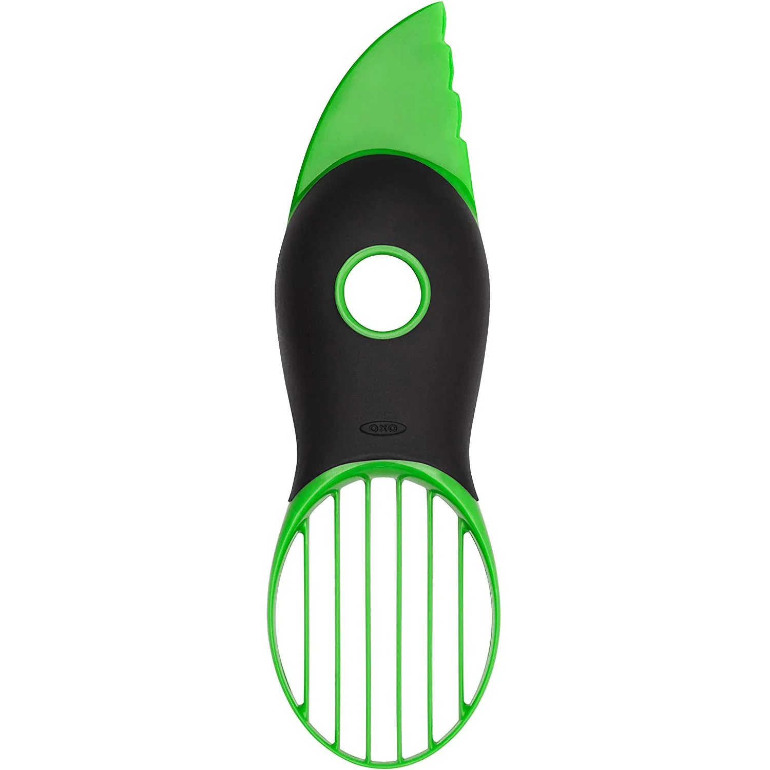 OXO Good Grips 3-in-1 Avocado Slicer, Green - Image 5