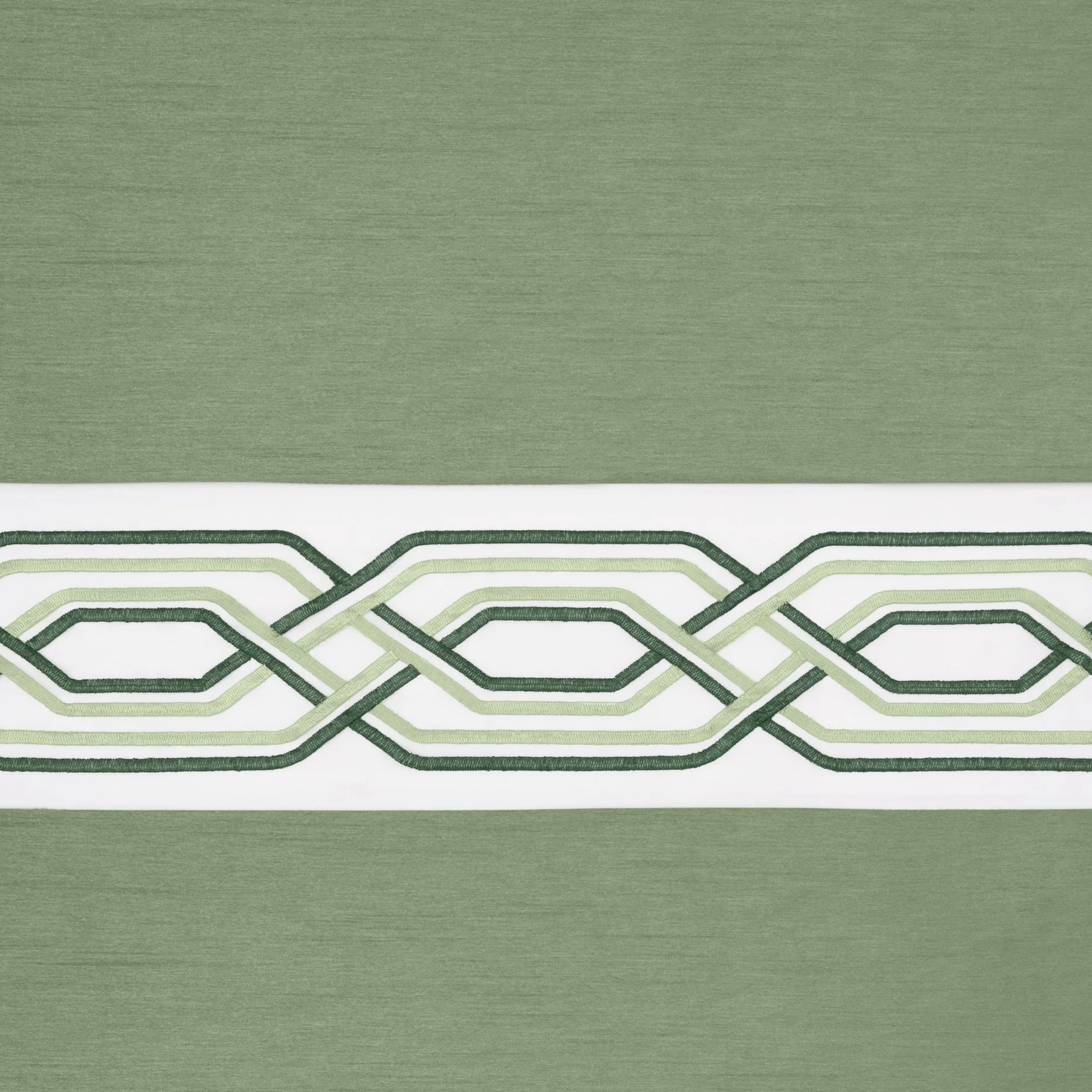 Paige Embroidered Kitchen Curtain and Valance Set, Tiers 55x36, Valance 55x13 Inches - Image 28
