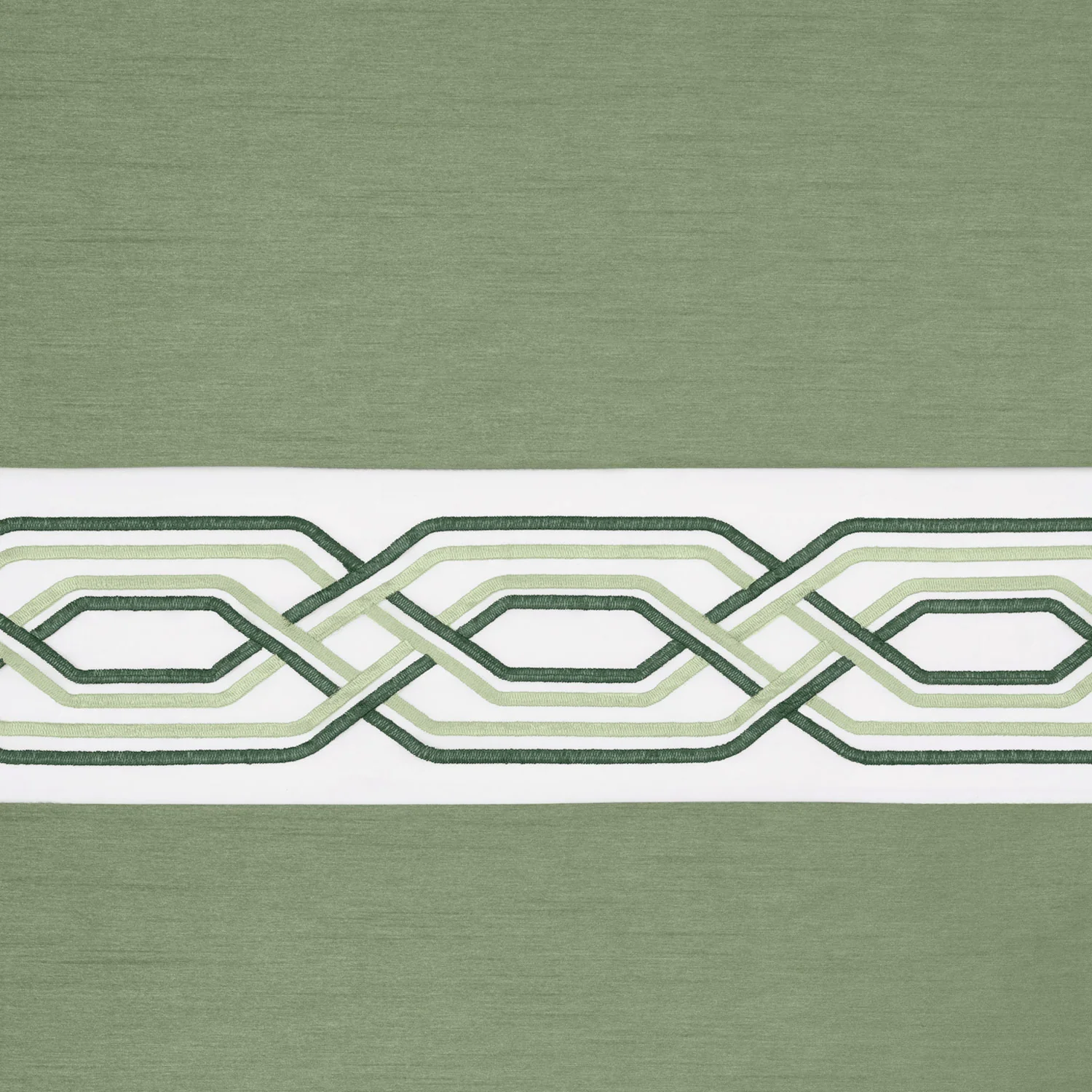 Paige Embroidered Kitchen Curtain and Valance Set, Tiers 55x36, Valance 55x13 Inches - Image 31