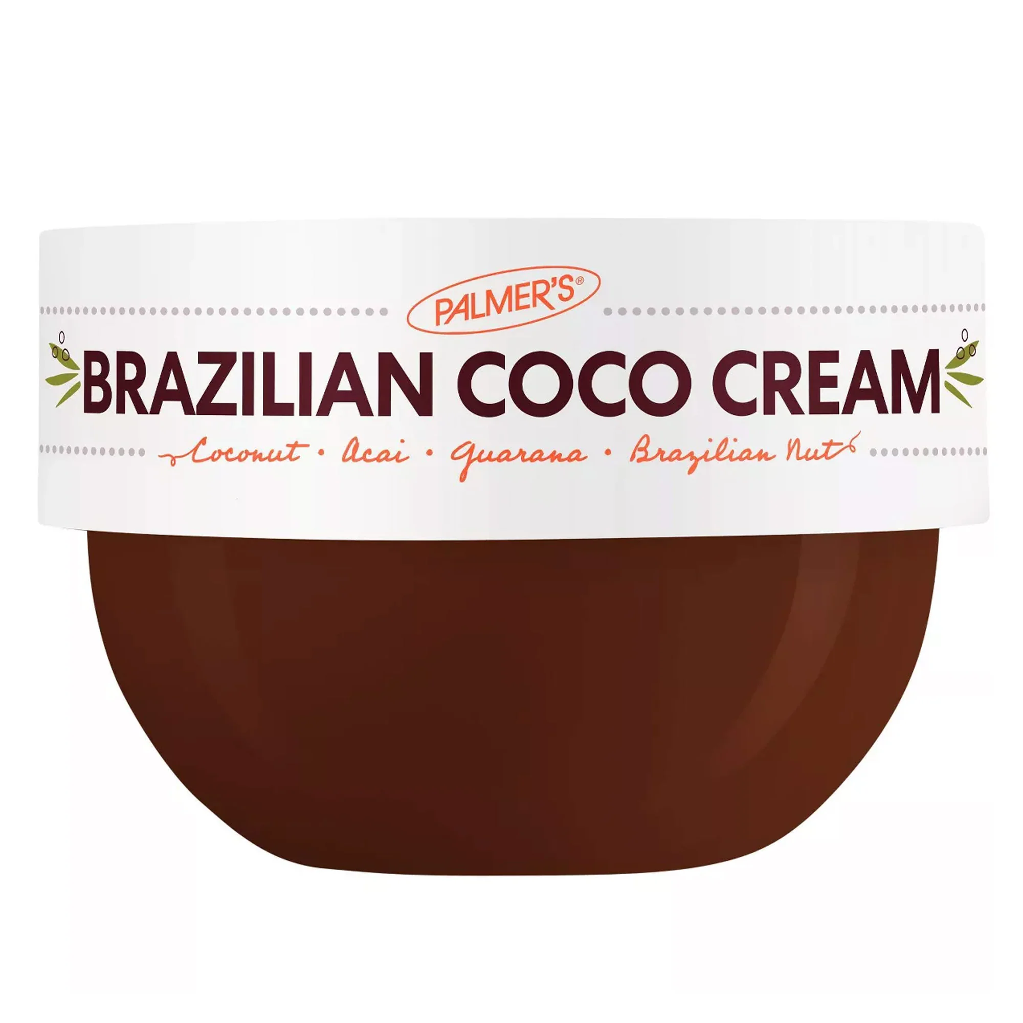 Palmer's Coconut Oil Formula Brazilian Coco Cream with Vitamin E, 8.8 Ounces