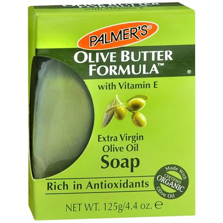 Palmer's Olive Butter Formula Extra Virgin Olive Oil Soap - 4.4 Ounces