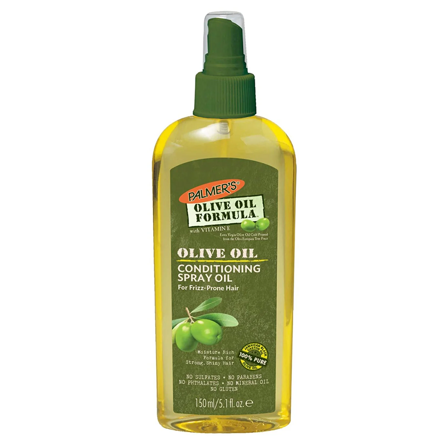 Palmer's Olive Oil Formula Conditioning Spray Oil 5.1 Ounces