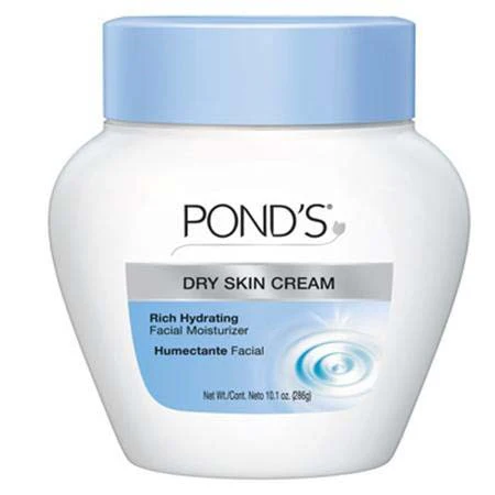 Ponds Rich Hydrating Moisturizer Dry Skin Cream - 10.1 Ounce