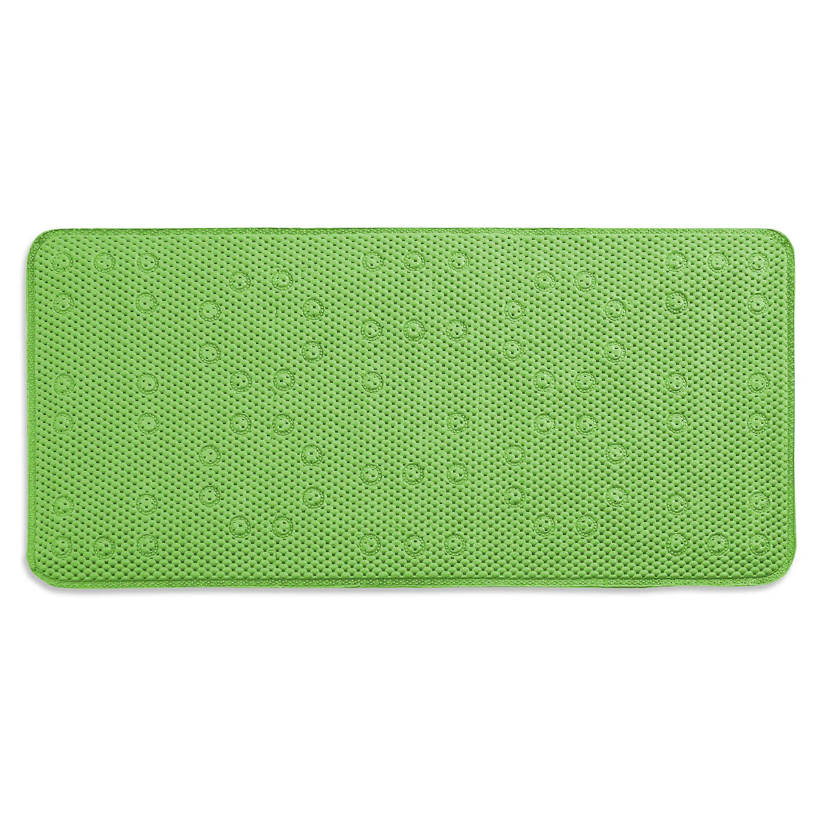 Popular Bath Waffle Weave Tub Mat, 17x36 Inches - Image 4