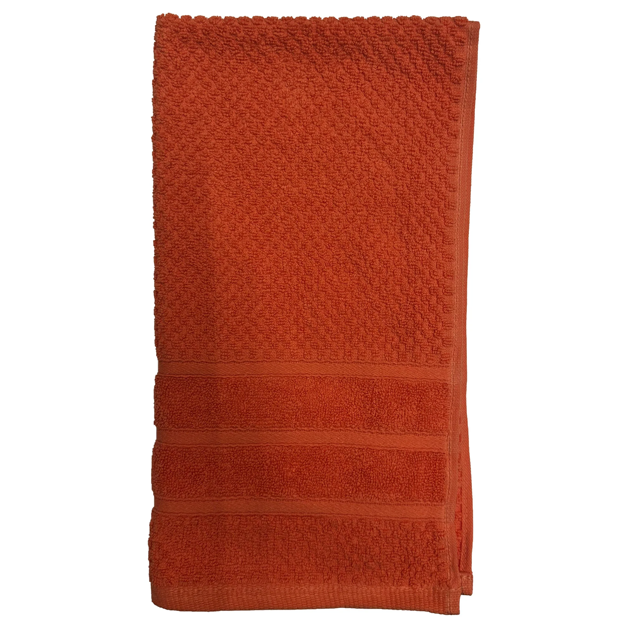 PREMIUS 2 Ply 100% Cotton Hand Towel, 16x28 Inches (Pack of 2) - Image 4