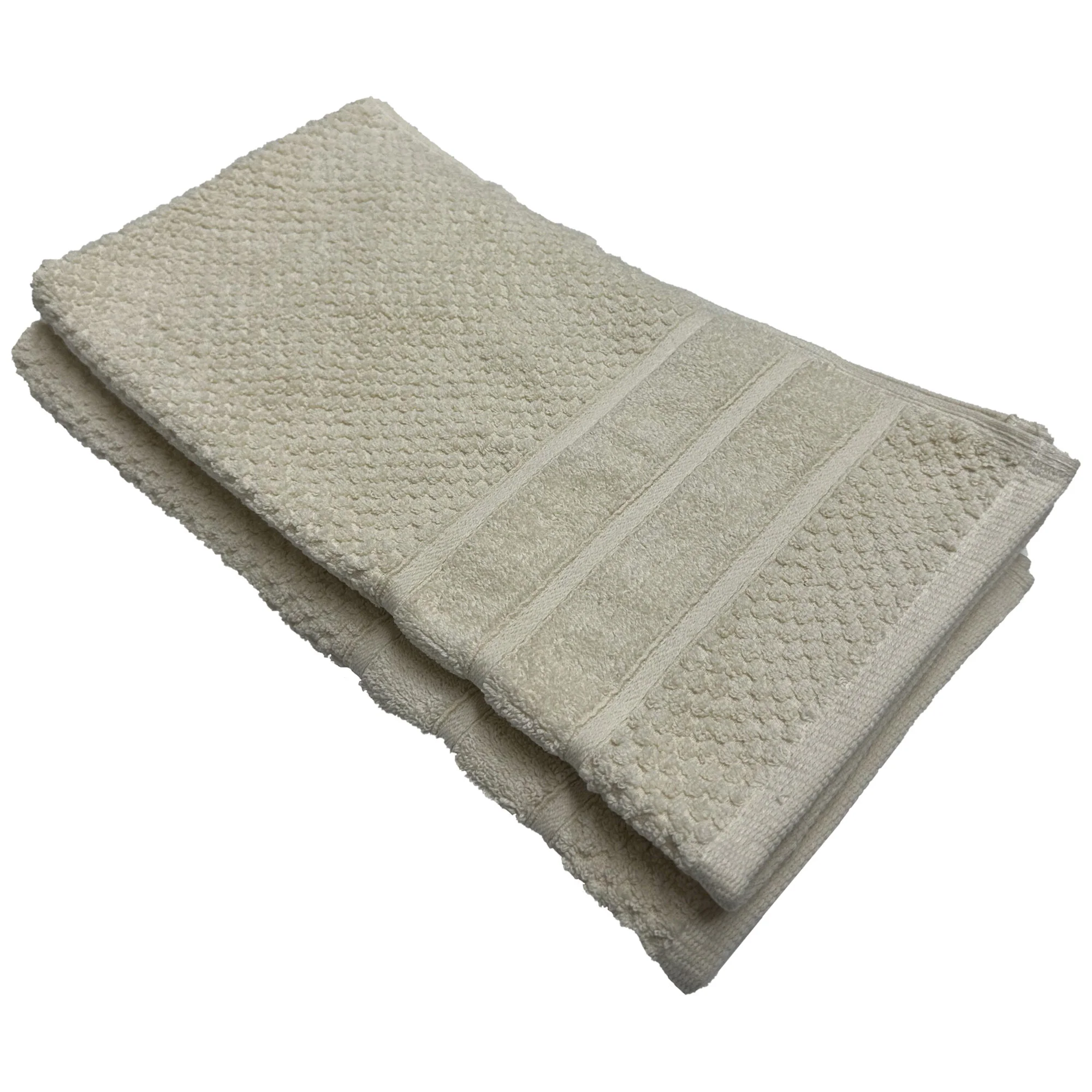 PREMIUS 2 Ply 100% Cotton Hand Towel, 16x28 Inches (Pack of 2) - Image 9