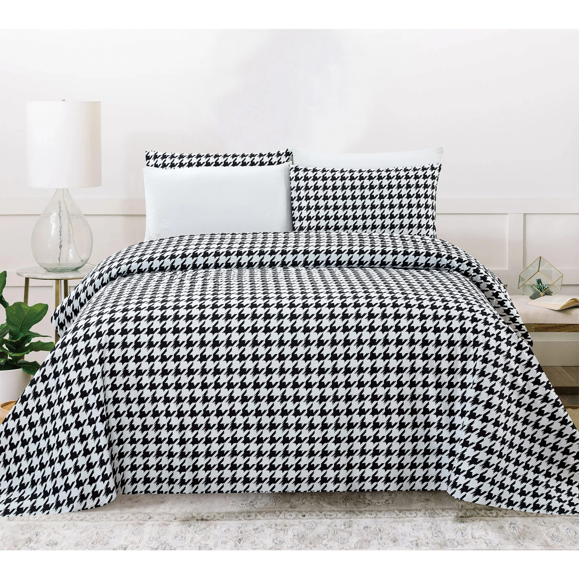 PREMIUS Marigold Luxurious Wrinkle-Free Microfiber Sheet Set - Image 4