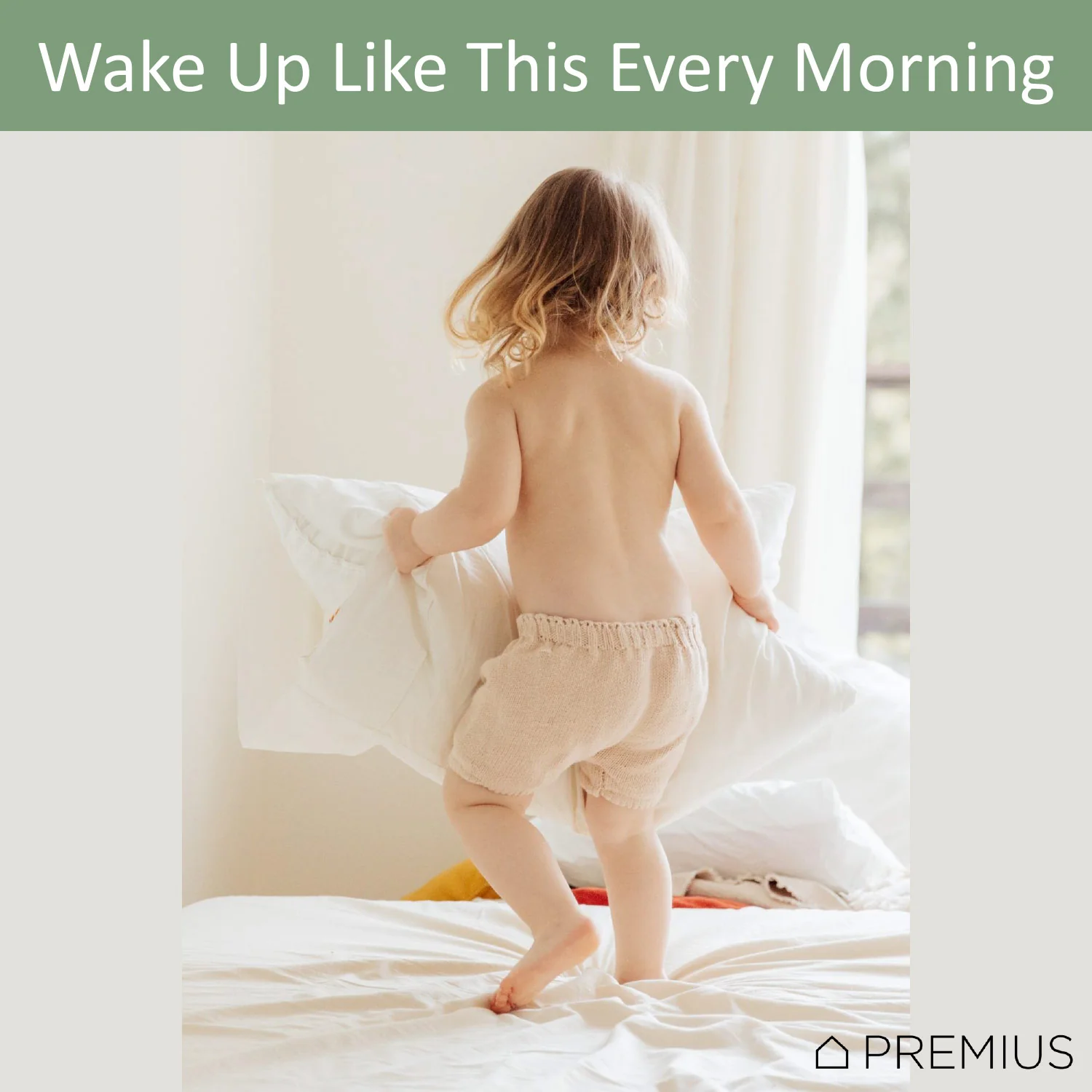 Premius Premium Hypoallergenic Waterproof Mattress Cover Protector, 16 Inches Deep - Image 16