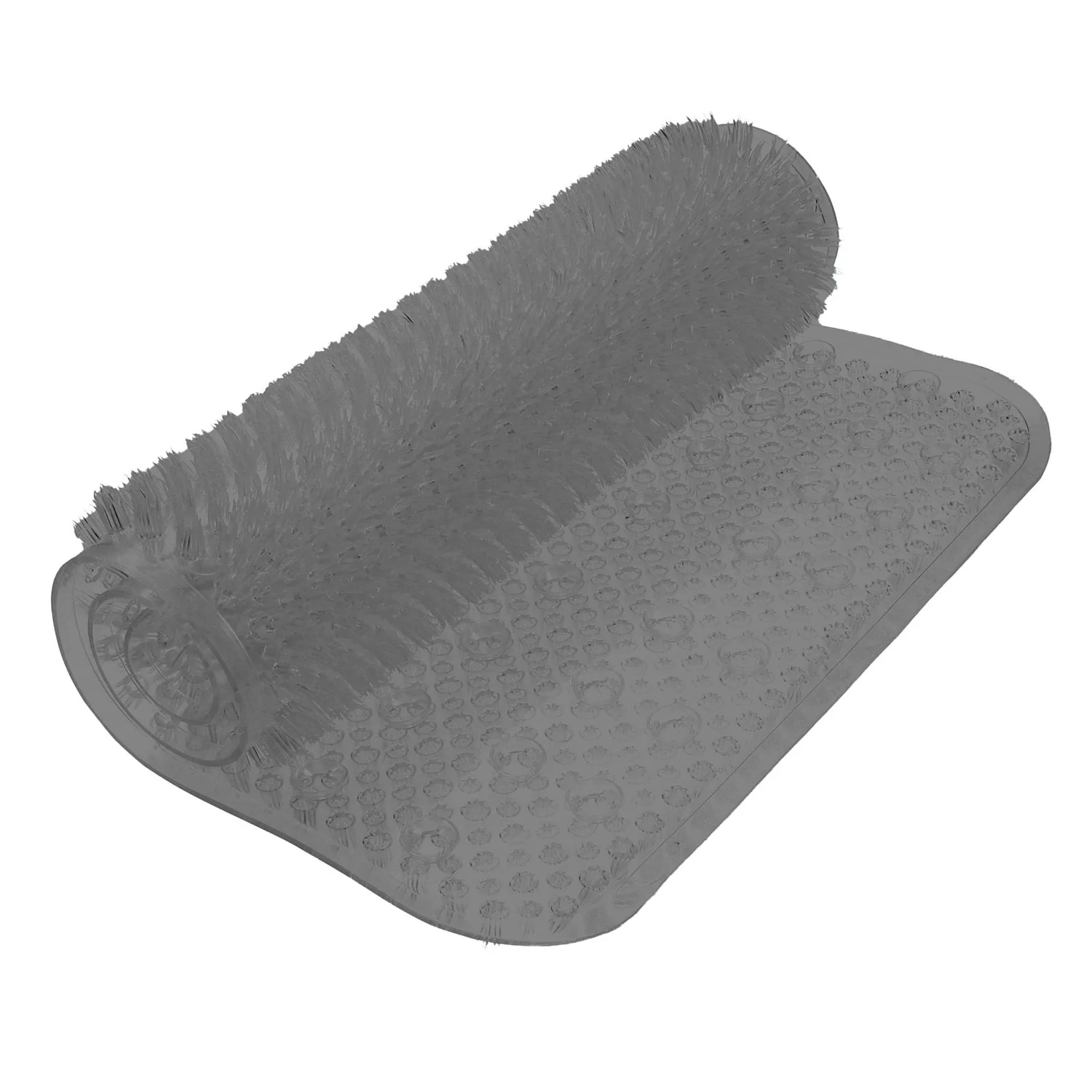 PREMIUS Vinyl Bath Tub Mat, Soft Meadow Grass, 14x25 Inches - Image 2