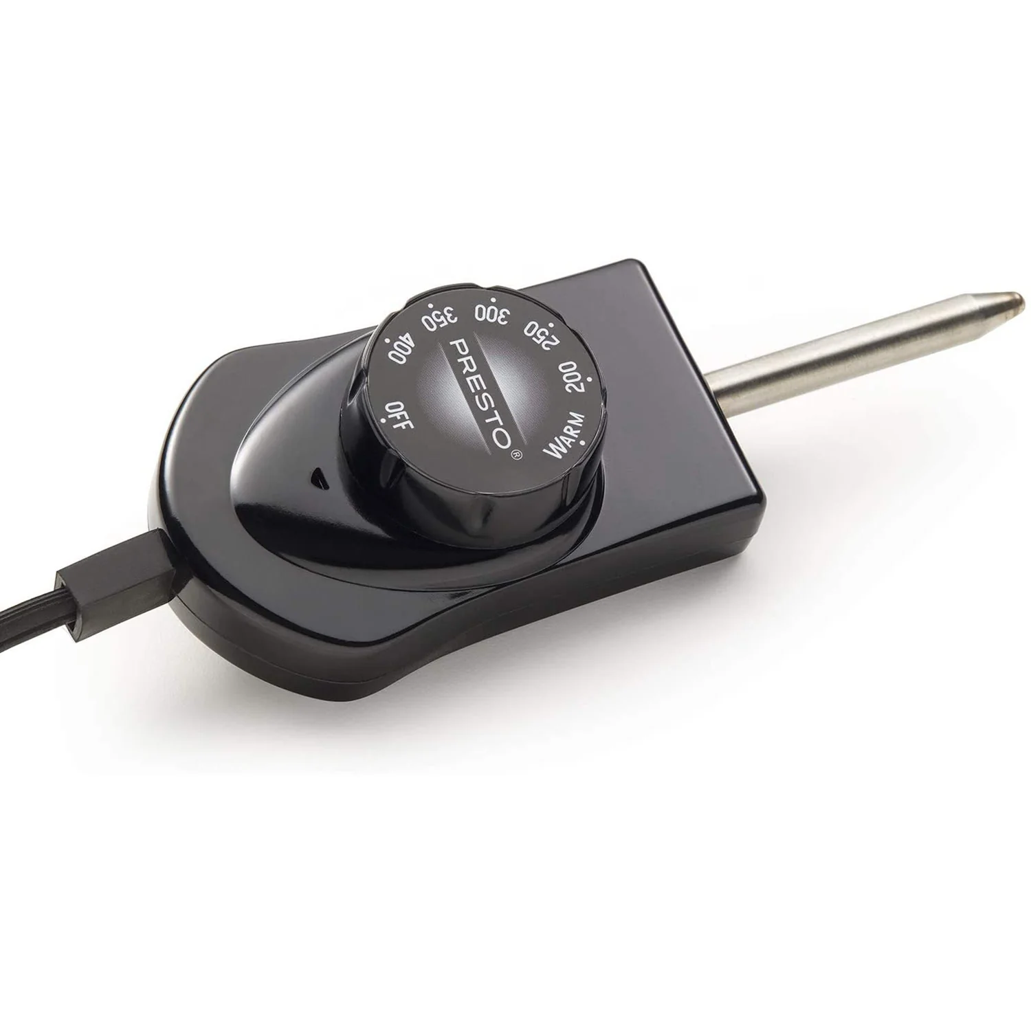 Presto Cool-Touch Electric Griddle, Black, 22.43x11.31x2.37 Inches - Image 3