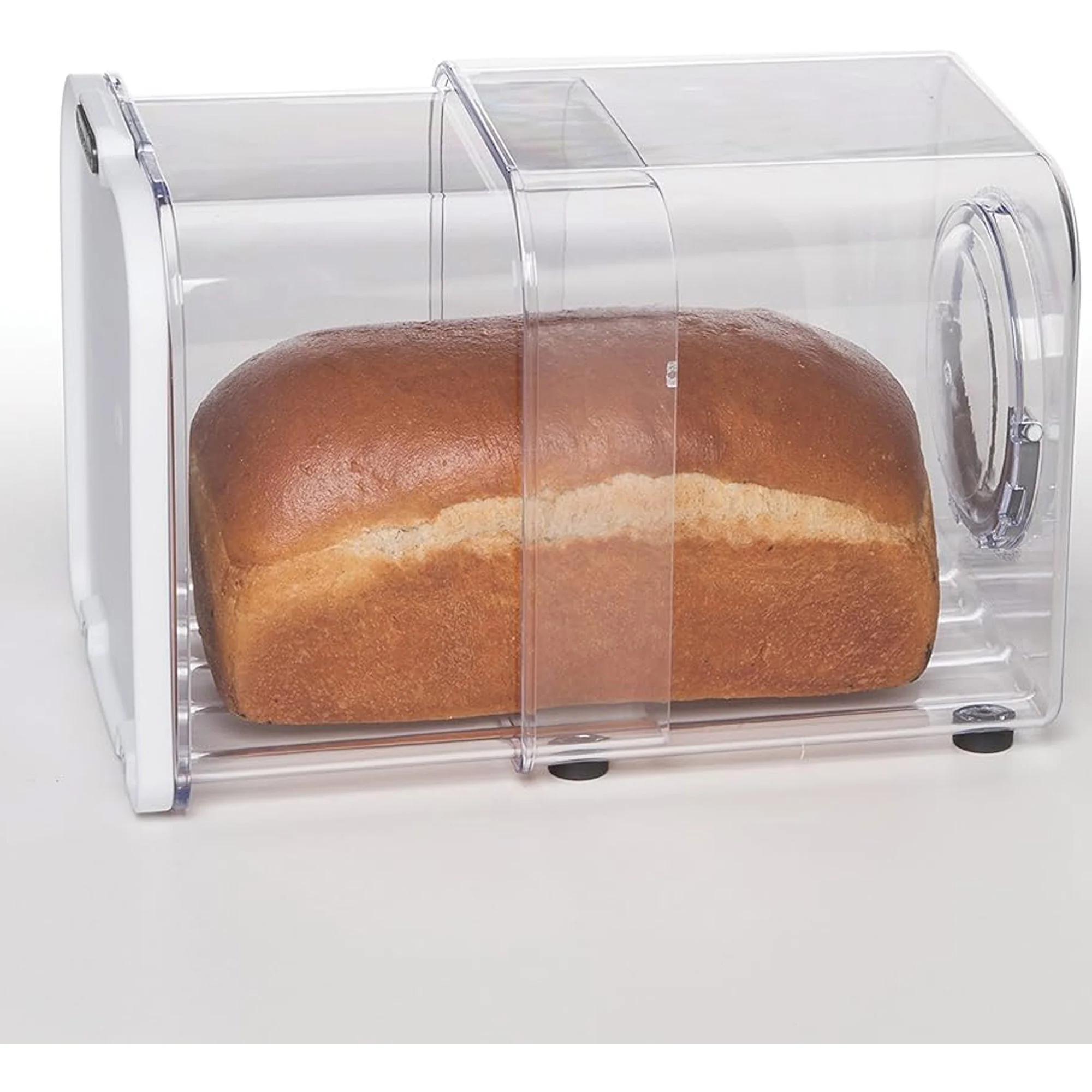 Progressive Prokeeper Adjustable Air Vented Bread Storage Container, 7-11 Inches - Image 6
