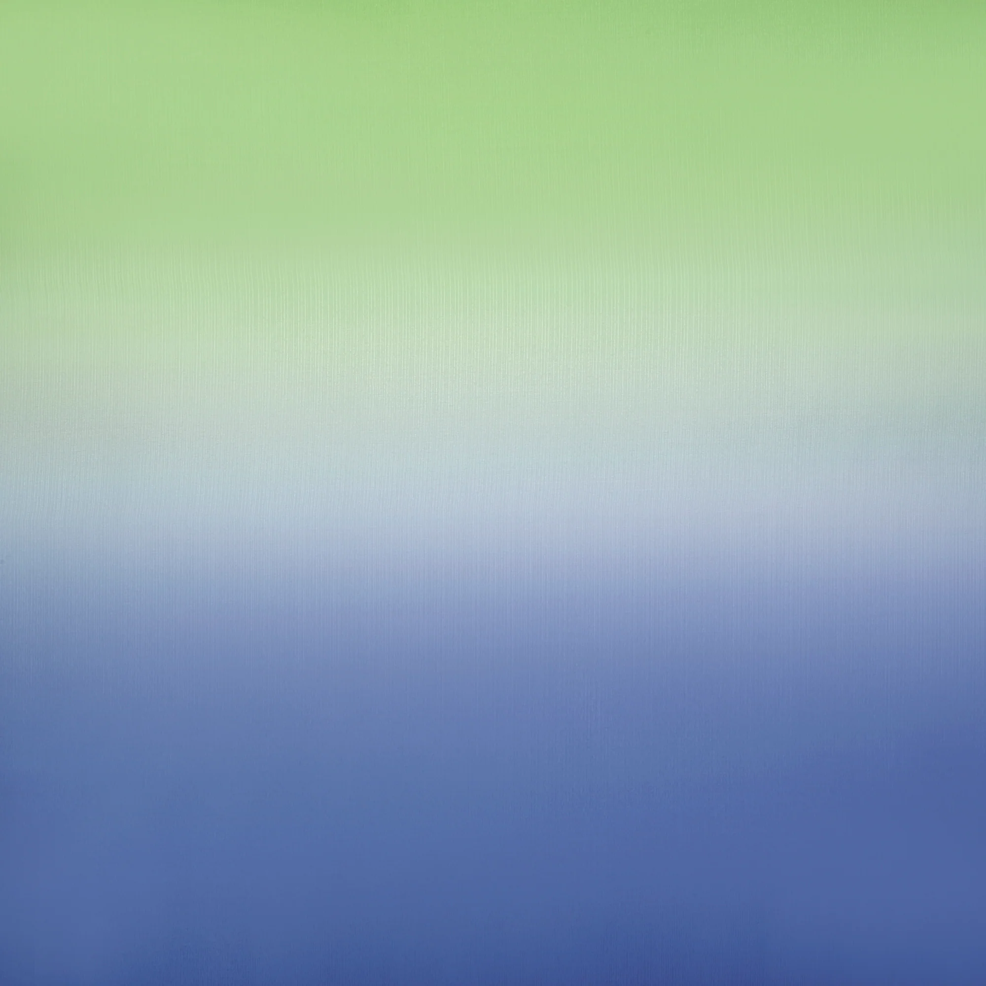 Rainbow Sheer 8 Grommet Ombre Faded Panel, Green-Blue, 52x84 Inches - Image 2